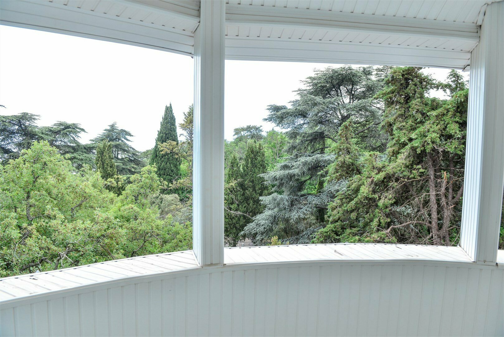 Джуниор (2х комнатный) вид на парк с балконом