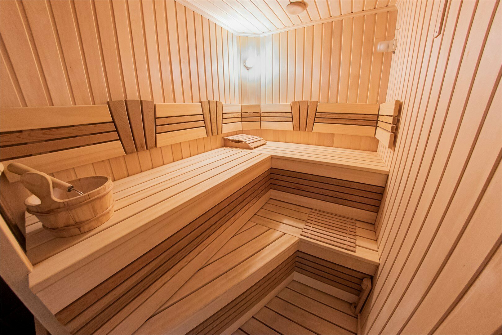 Семейный 2-комнатный с большой ванной