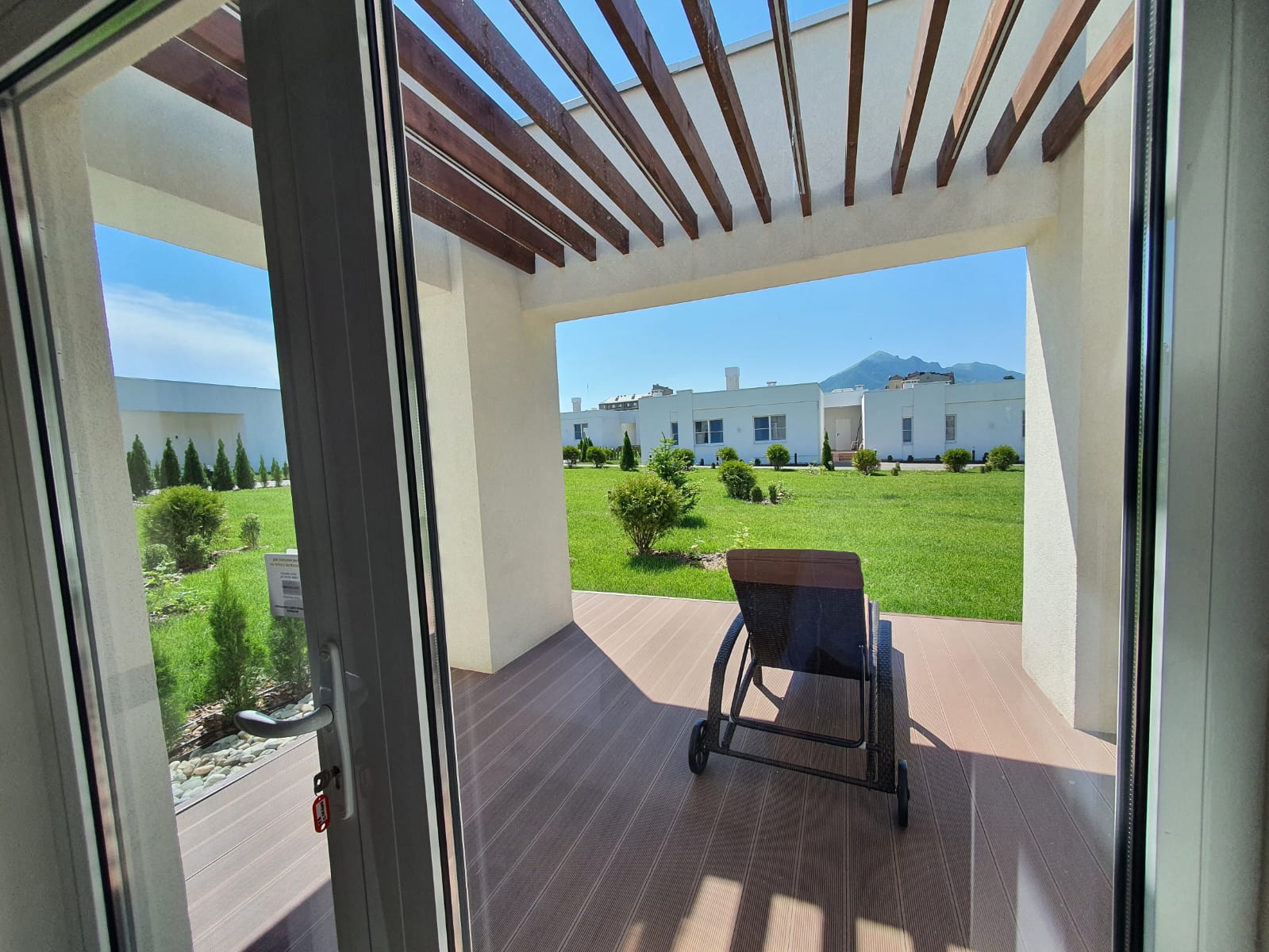 Вилла с 2 спальнями