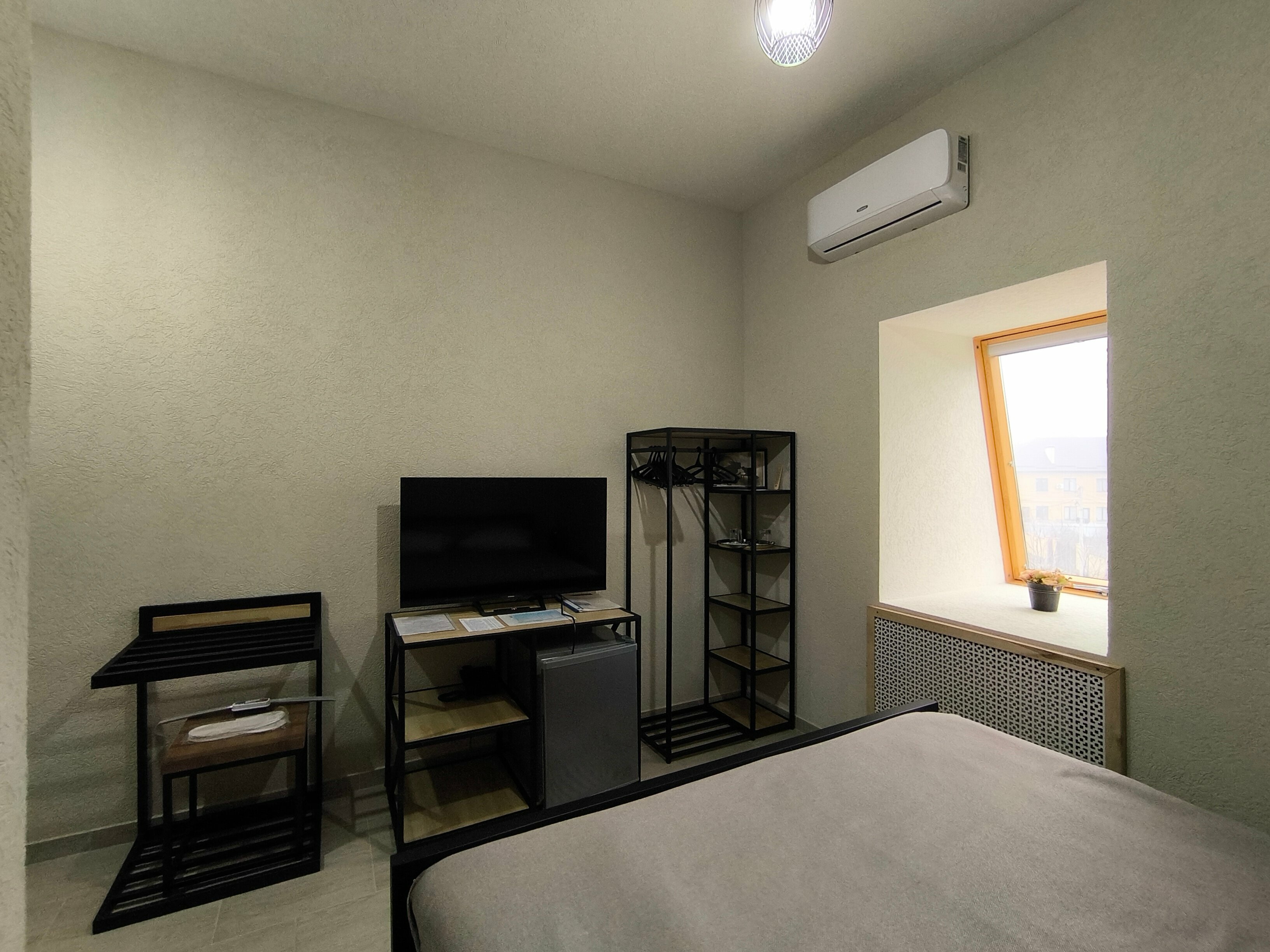 Двухместный номер с 1 кроватью