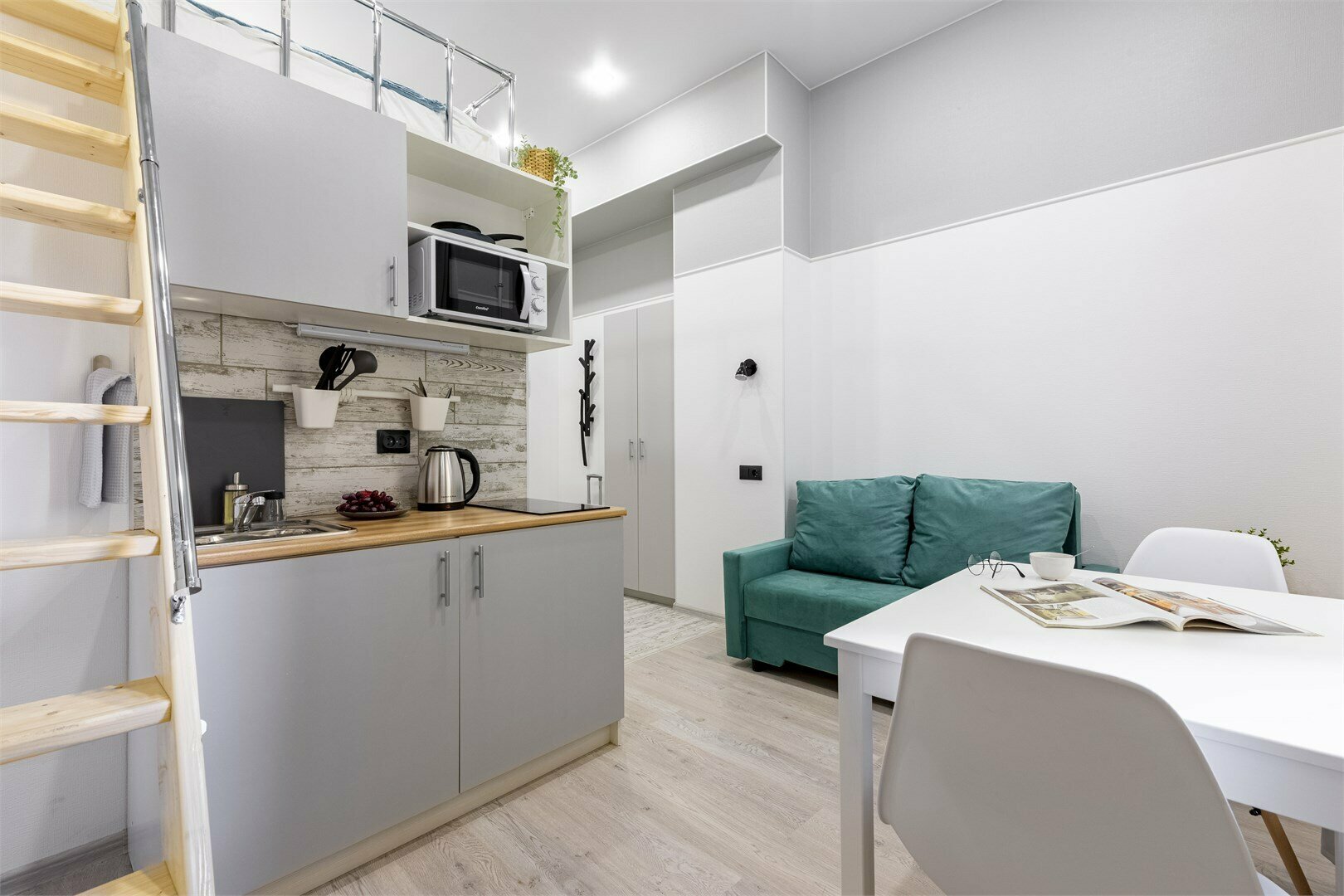 Двухуровневые Апартаменты Комфорт+