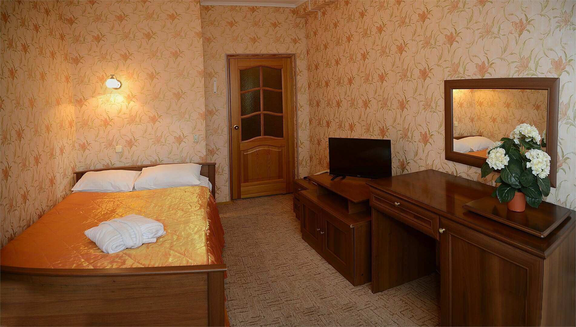 Стандартный одноместный номер