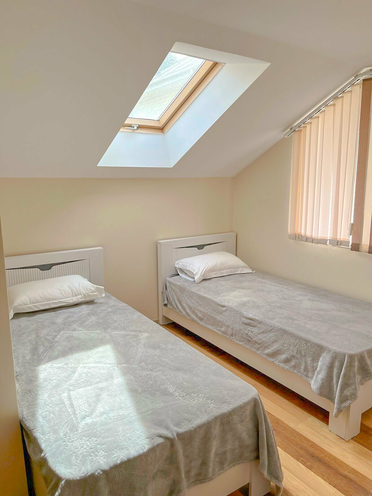 Стандартный четырехместный номер