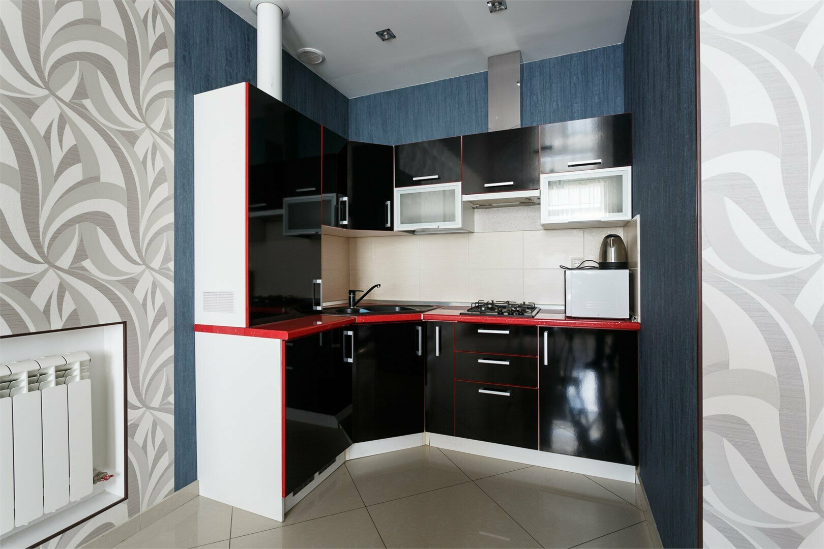 Апартаменты с раздельными кроватями