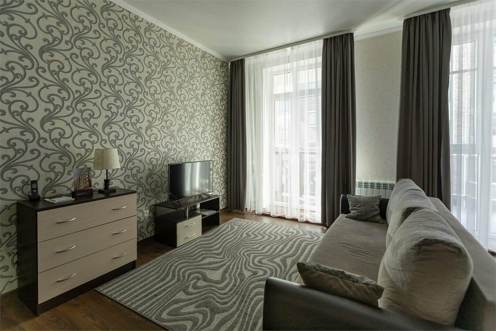 Апартаменты-студио