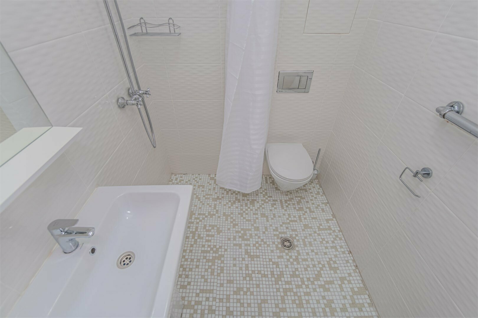 Улучшенный двухместный номер с 1 кроватью или 2 отдельными кроватями