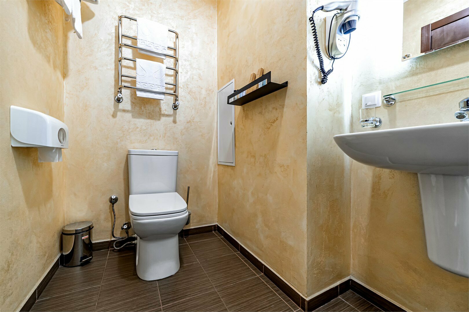 Апартаменты Делюкс