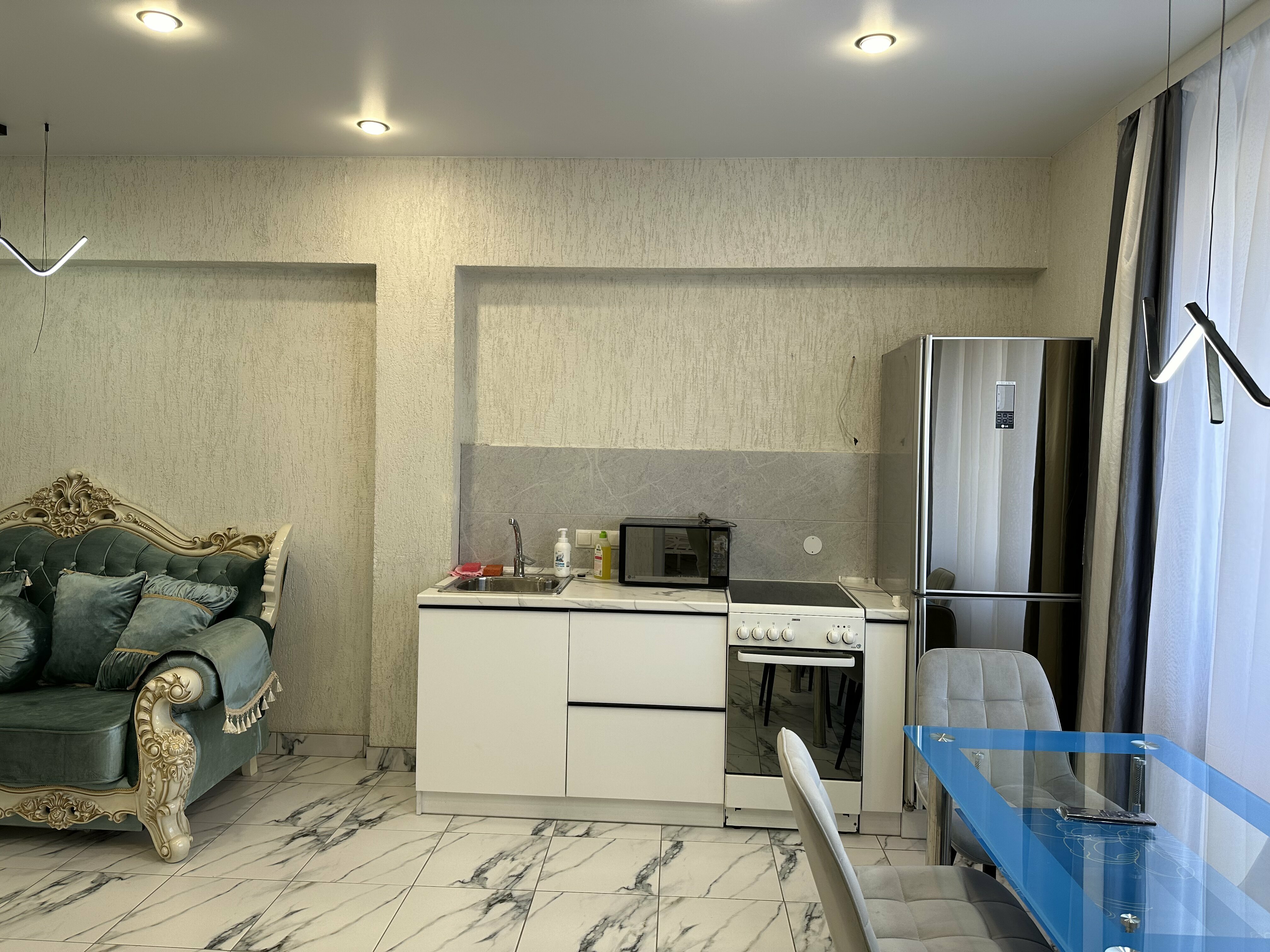 Классический четырехместный номер