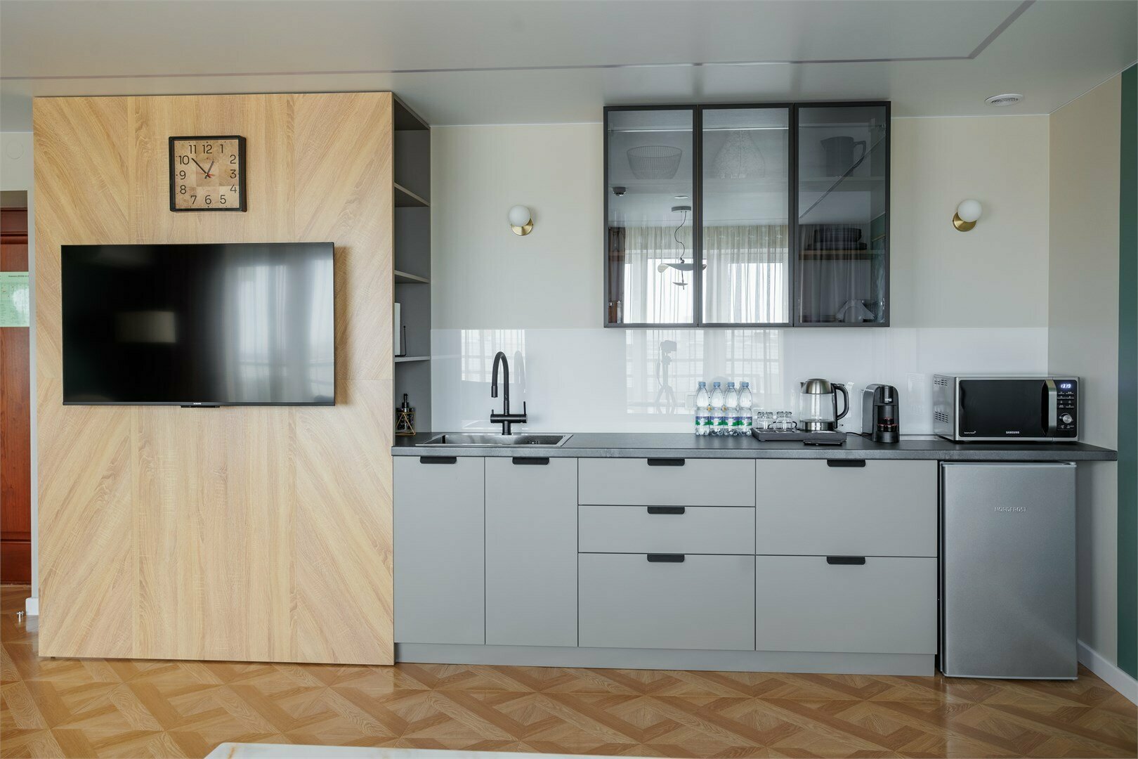 Апартаменты