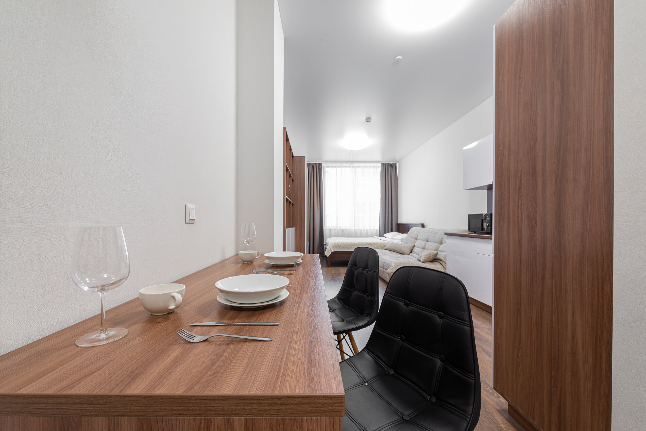 3. Апартаменты для 4 гостей в самом центре (05)