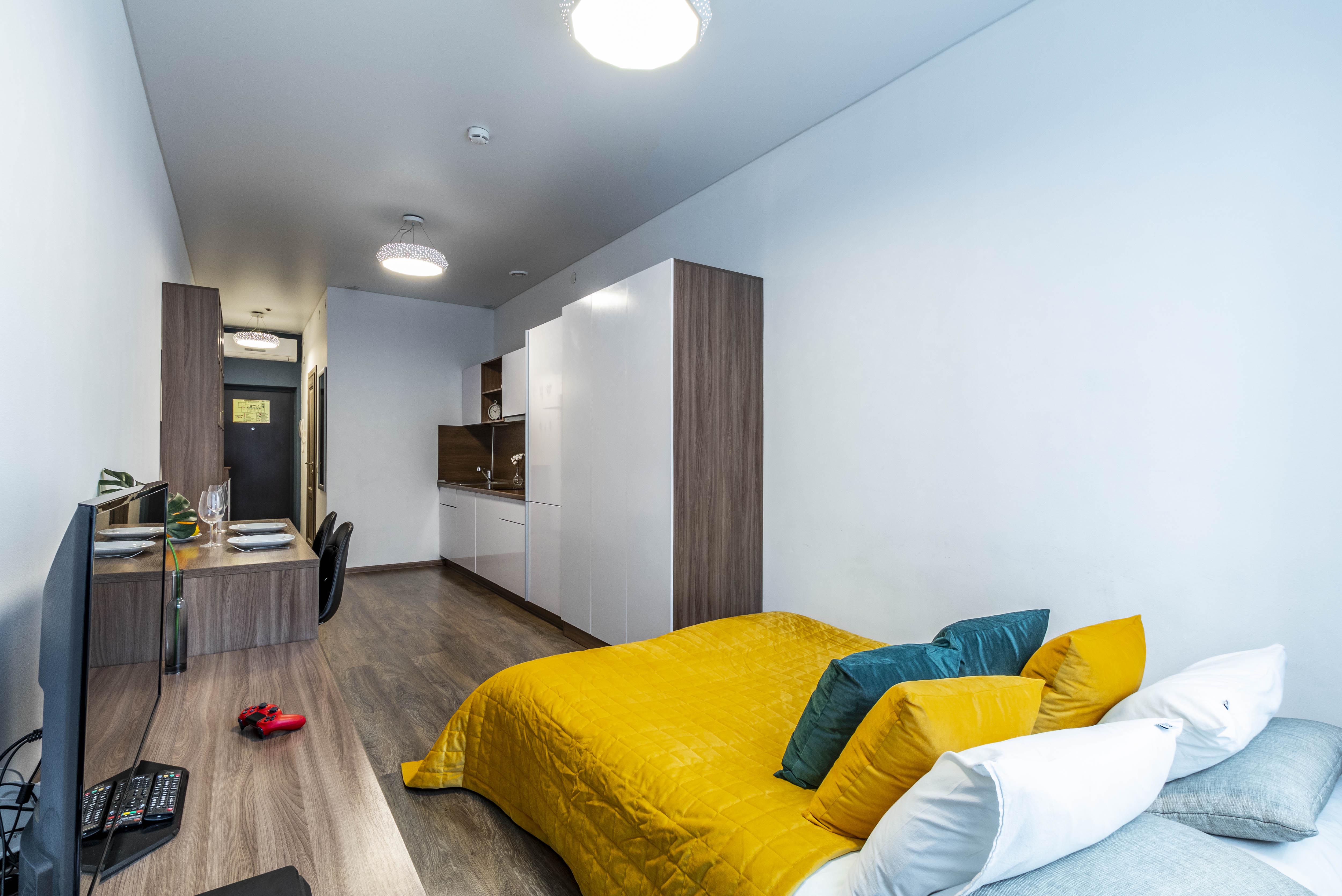 Стандартные апартаменты