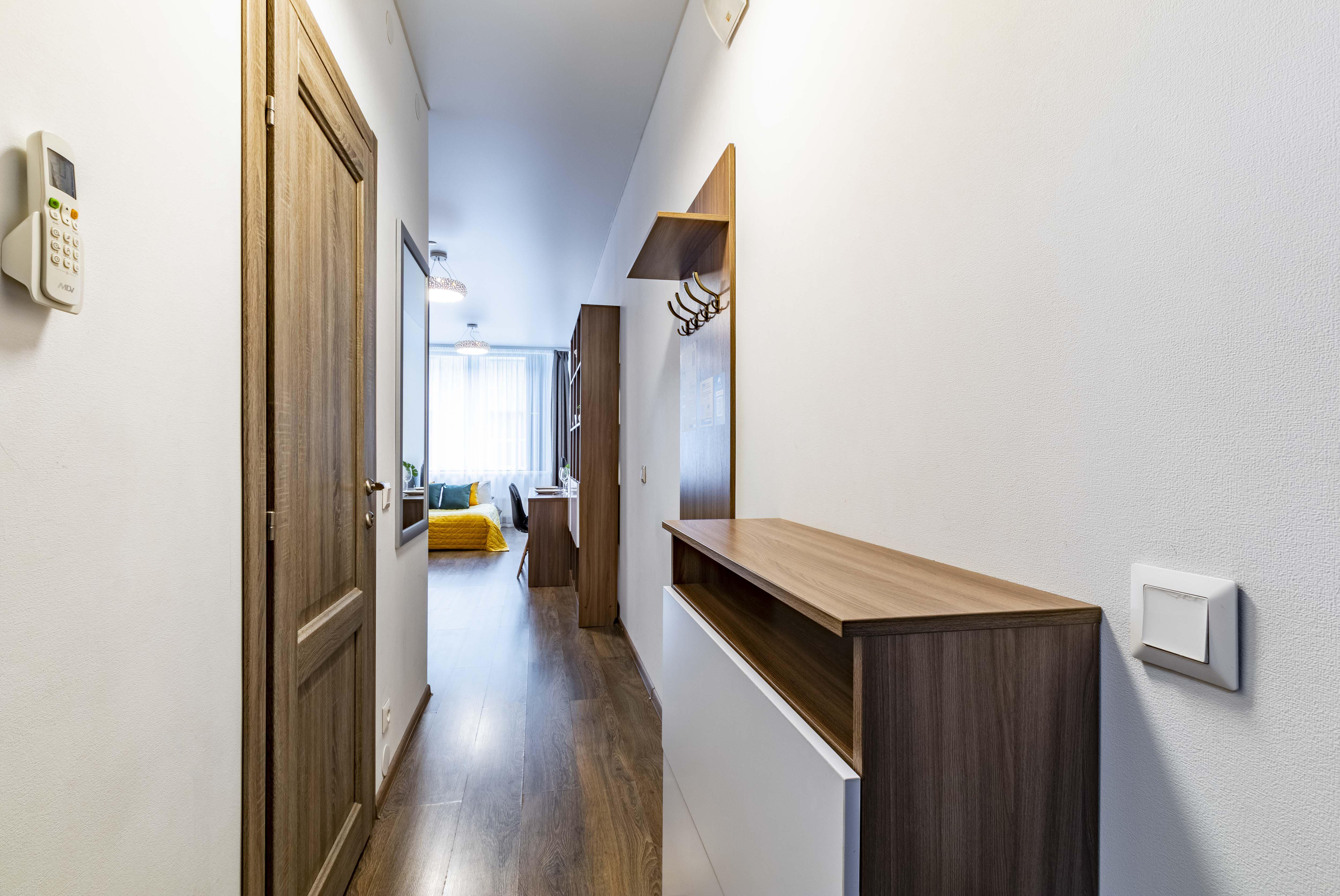 Стандартные апартаменты