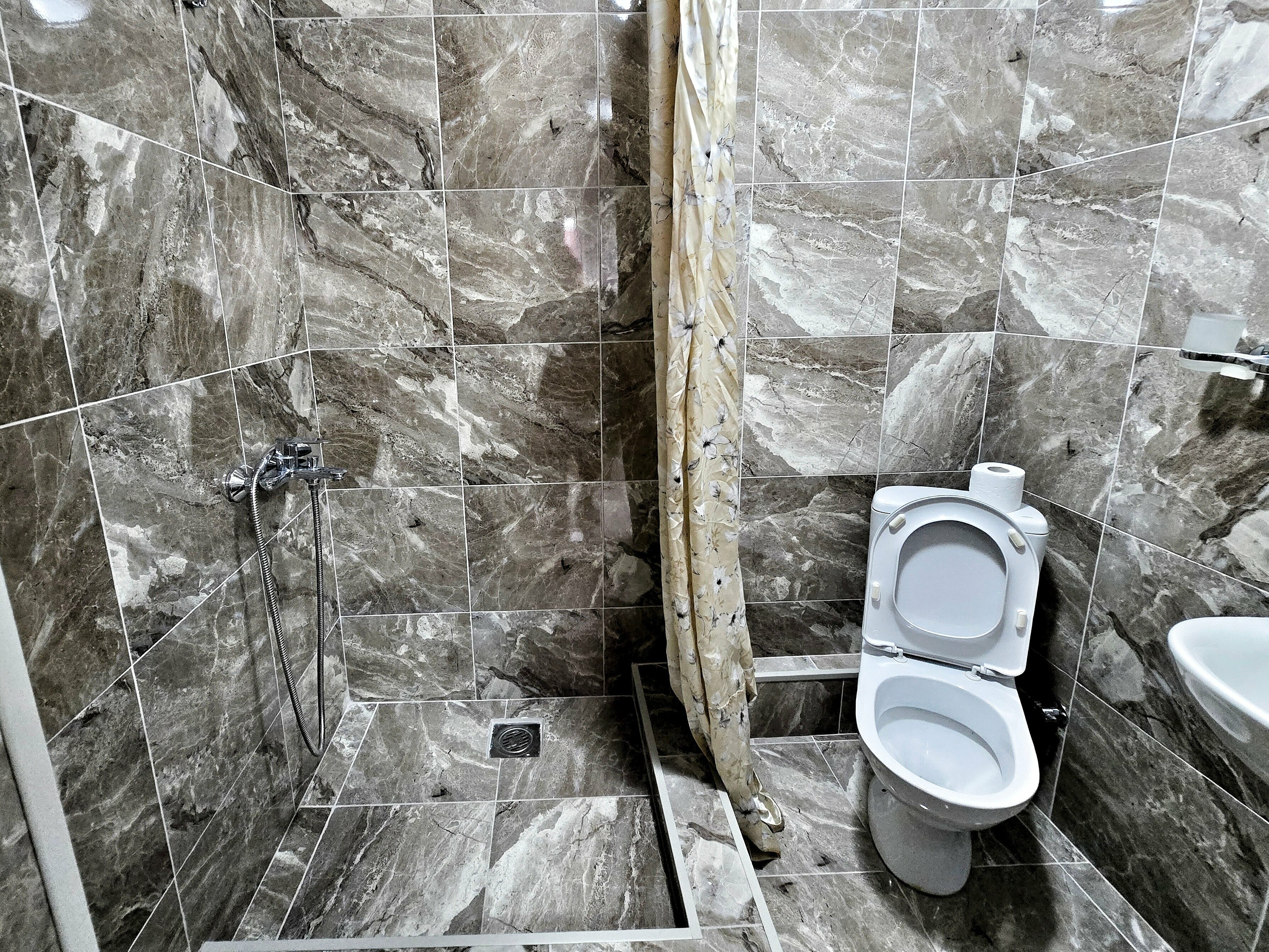 11. Стандарт на 2-3чел. с балконом. (2 этаж)