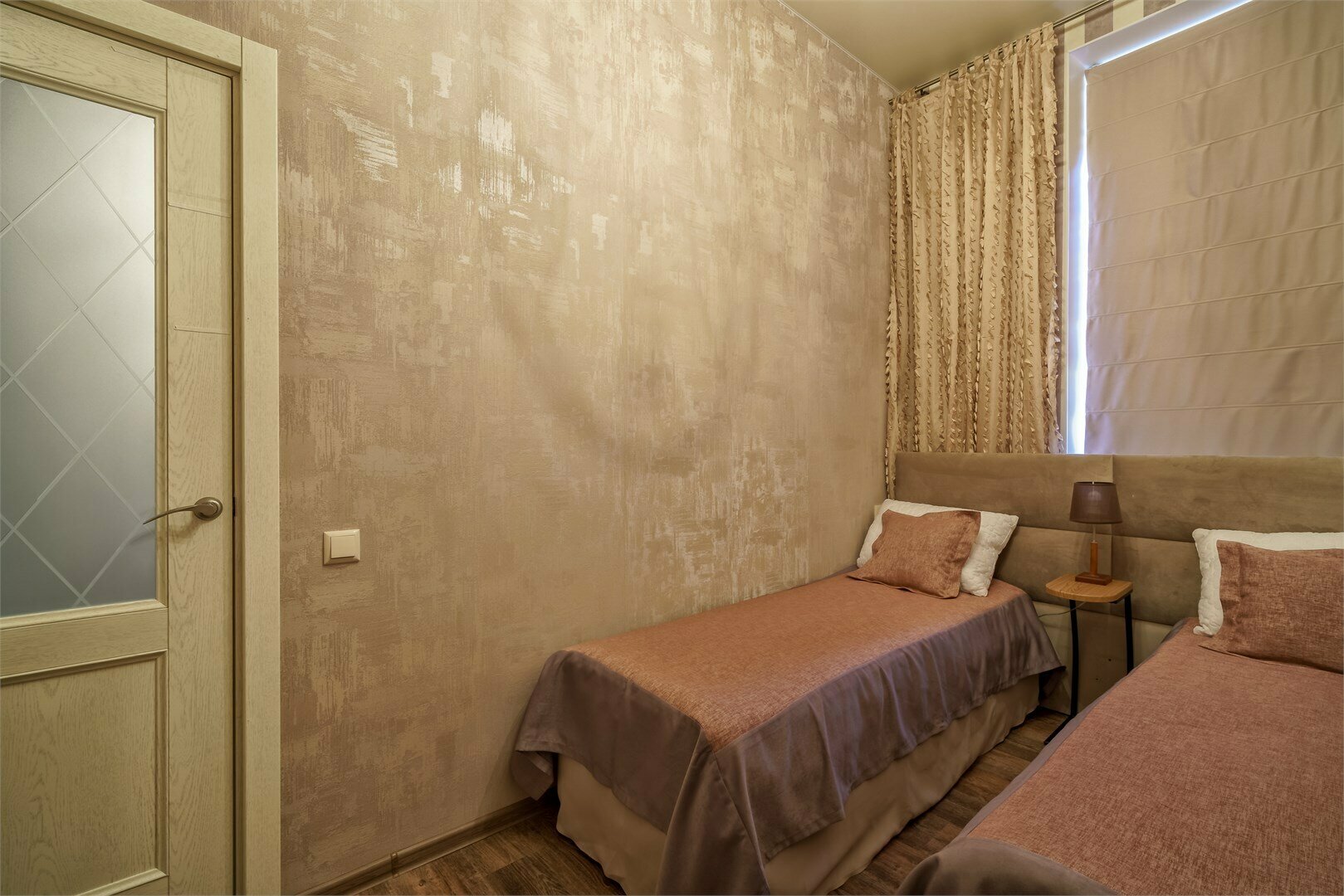 Апартаменты лофт