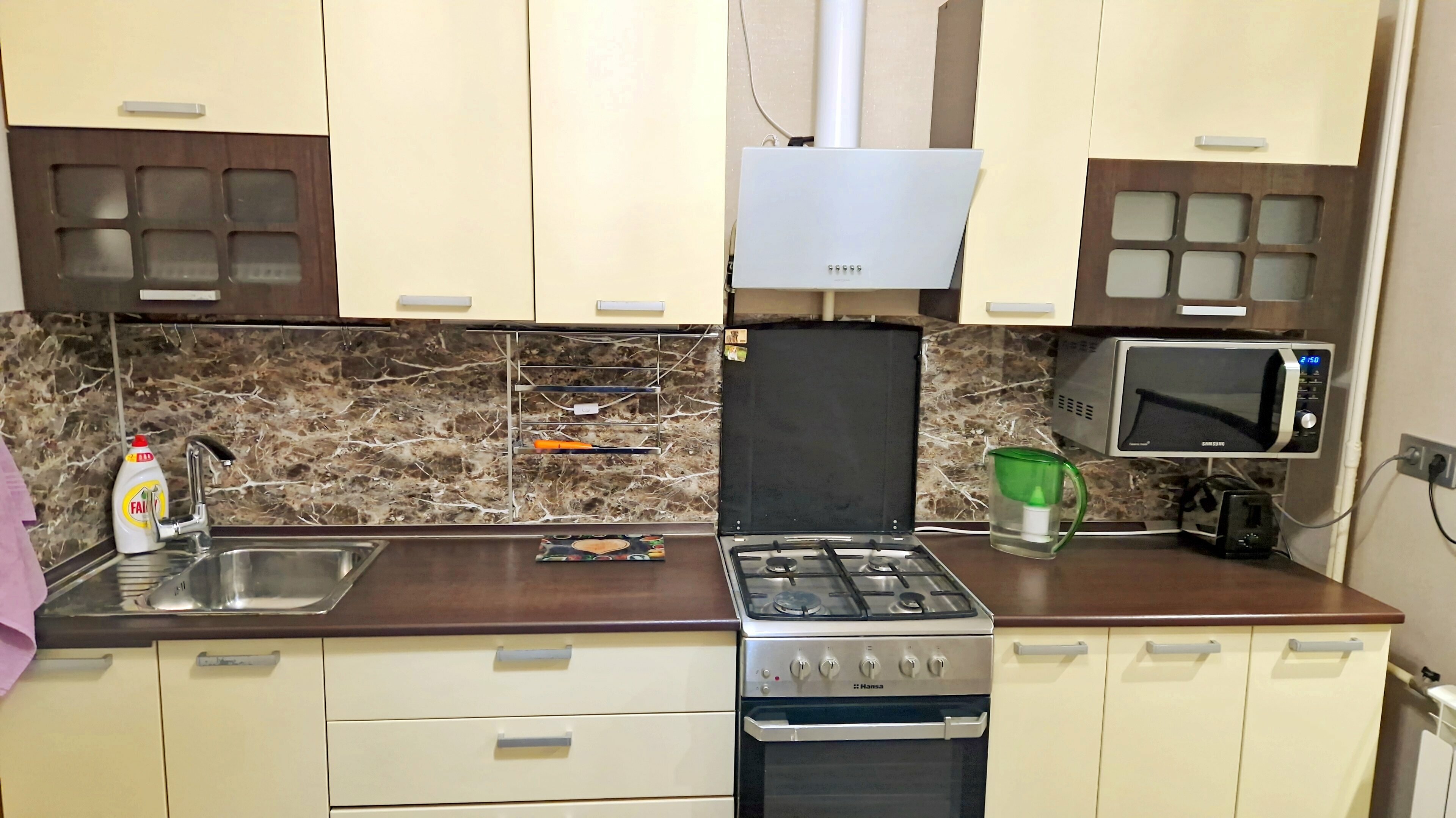 Апартаменты с 2 спальнями