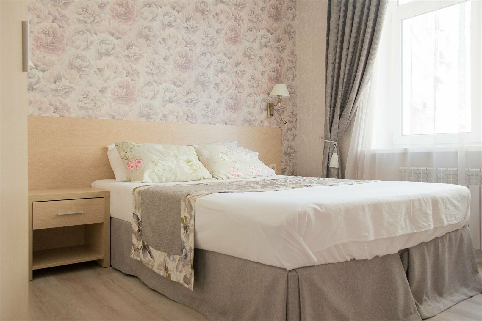 Двухкомнатный номер "Апартаменты"