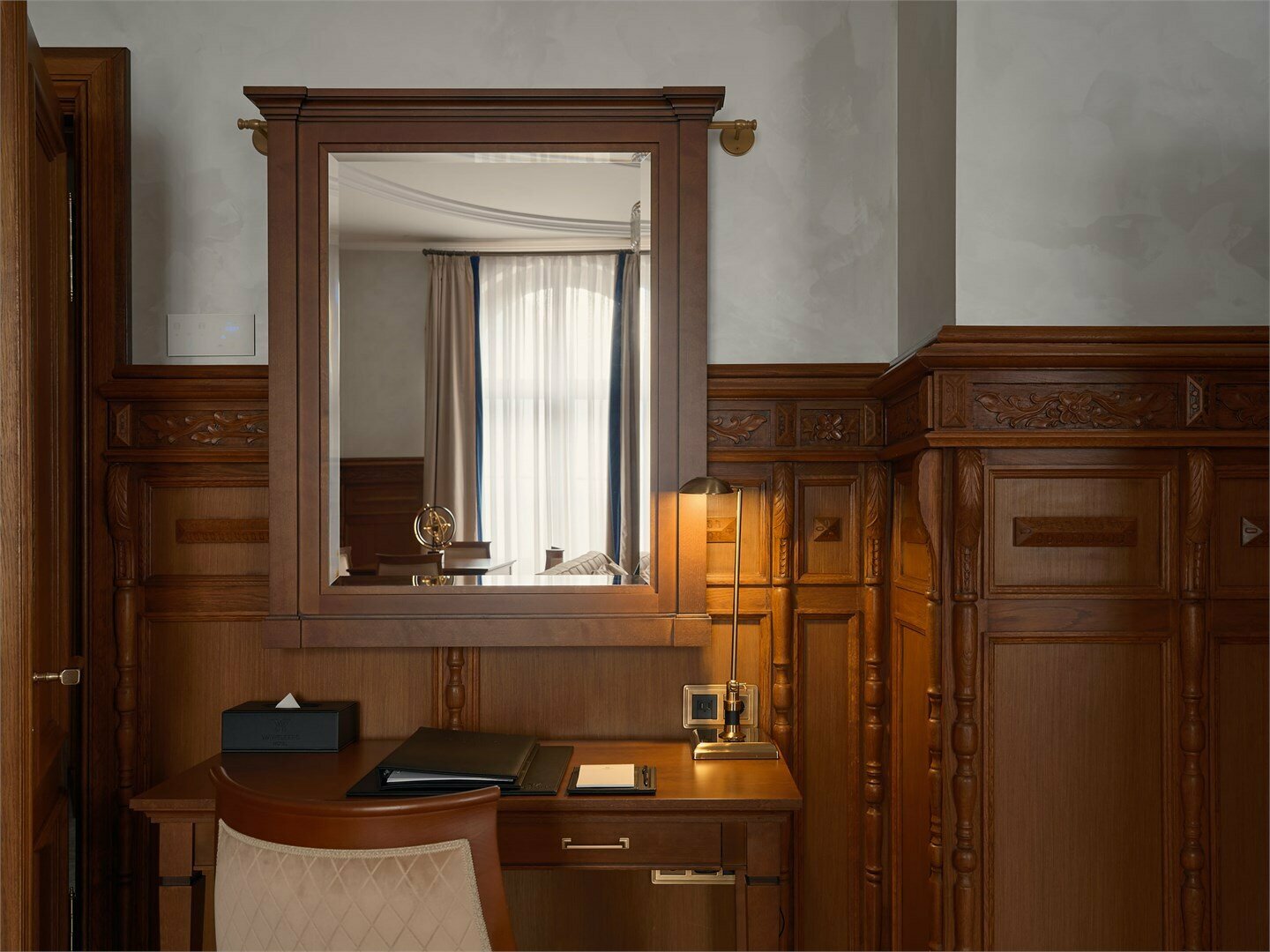 Исторический люкс