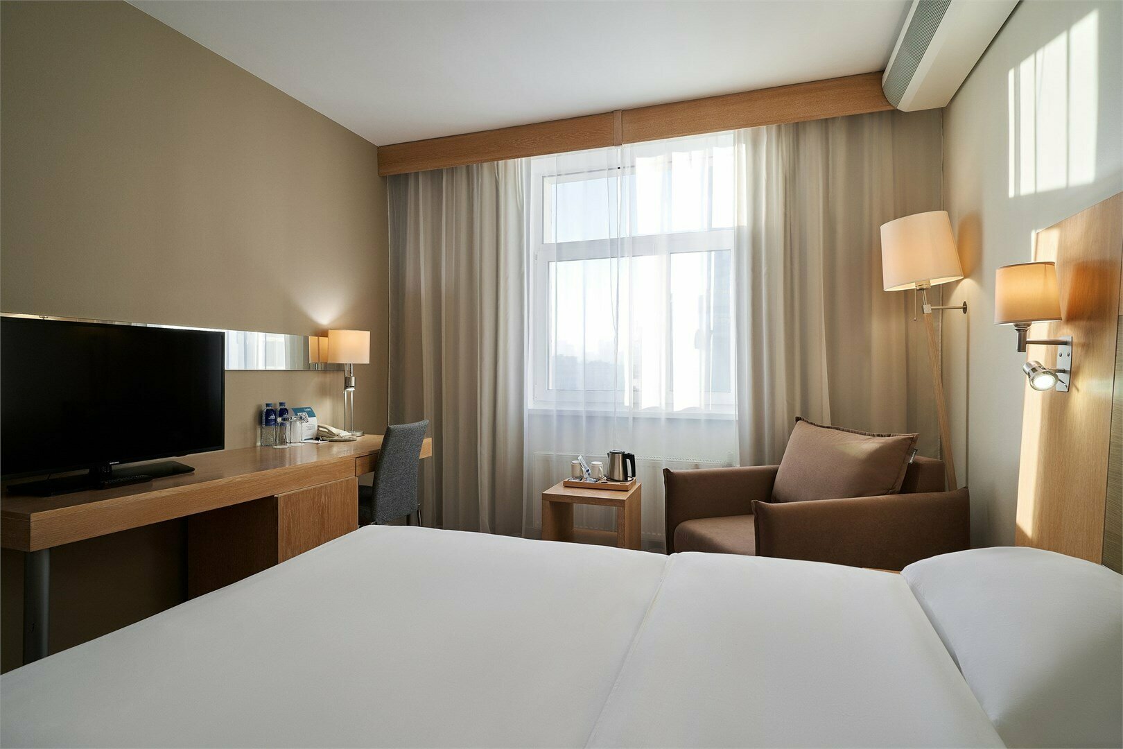 Стандарт с одной кроватью