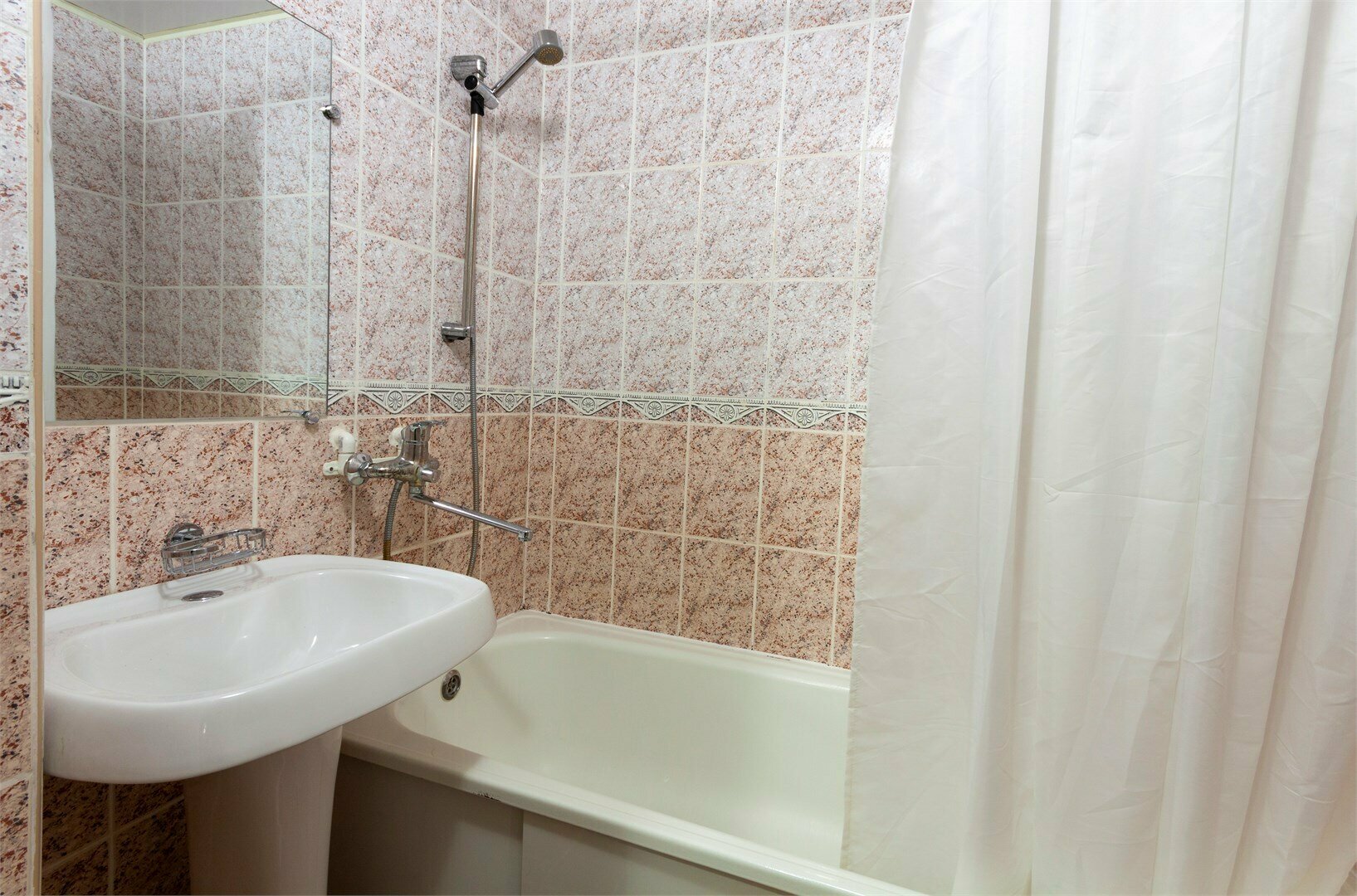 Двухместный полулюкс