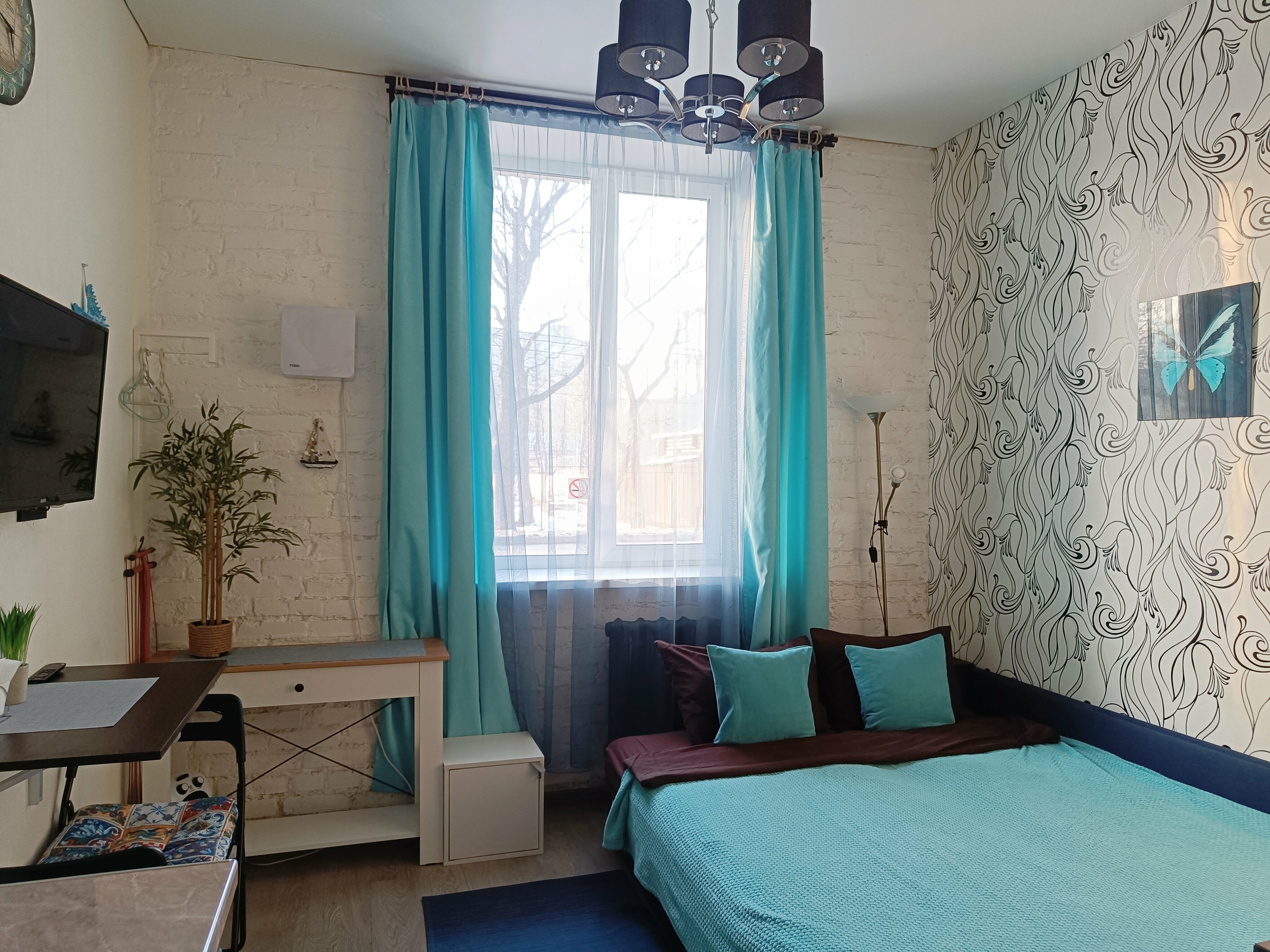 "Морской номер"