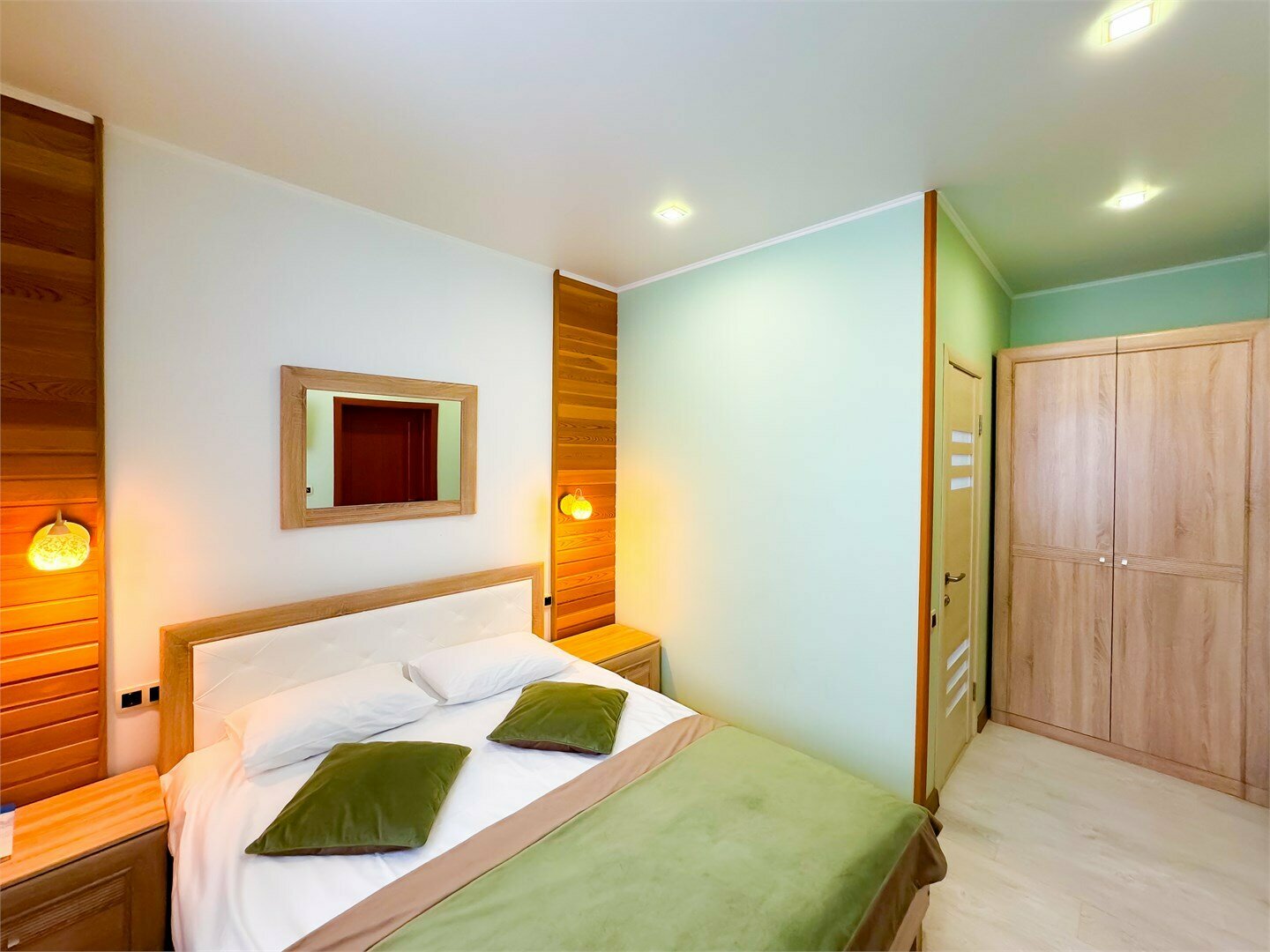 Улучшенный стандарт ( двухместный)