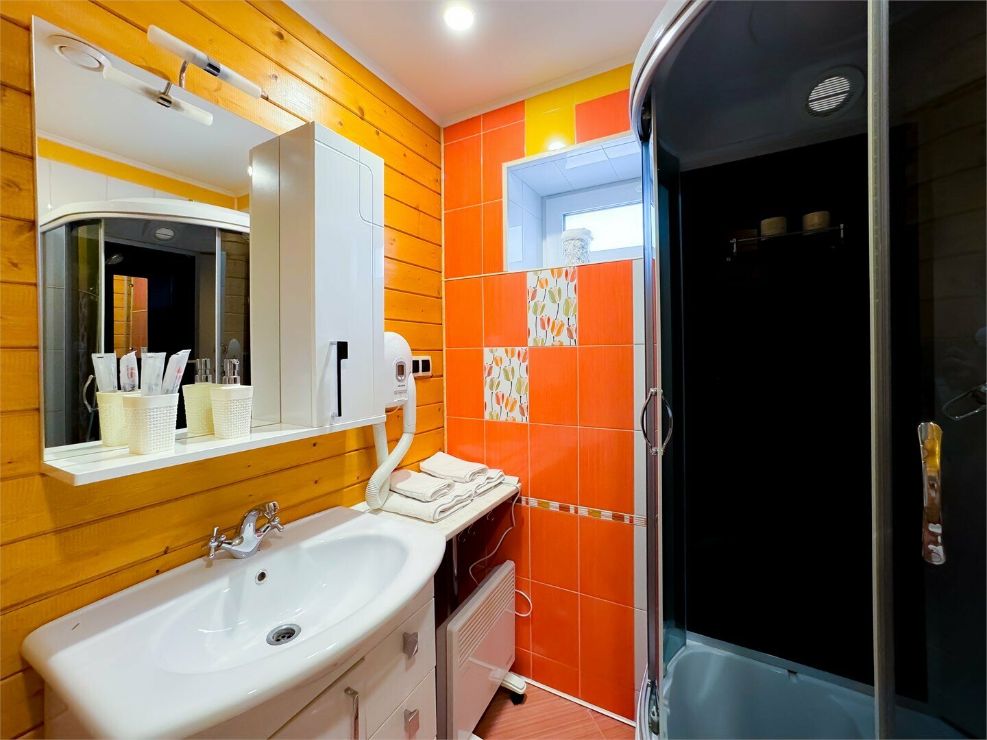 ДВУХМЕСТНЫЙ СТАНДАРТ на 1 этаже