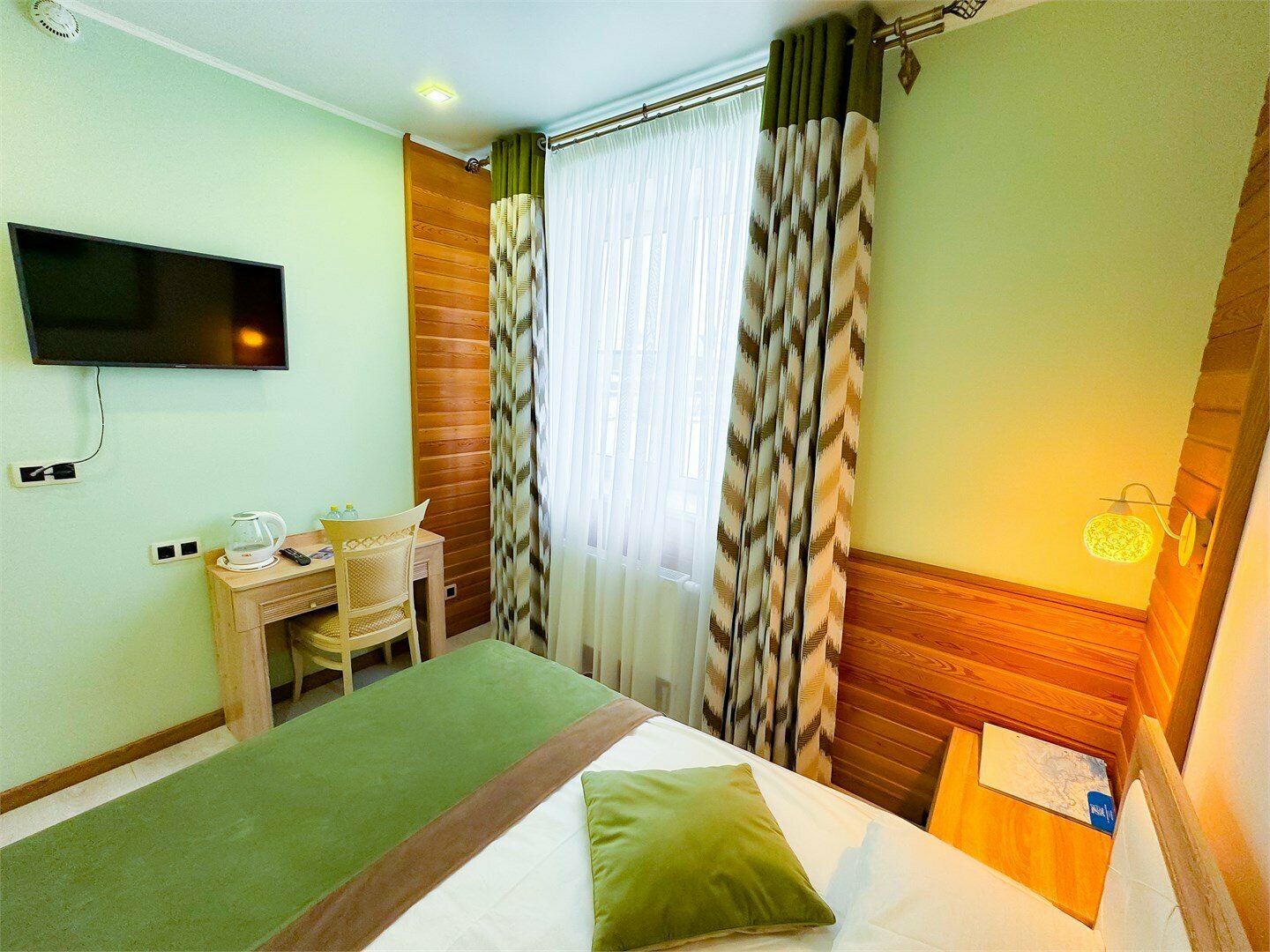 Улучшенный стандарт ( двухместный)