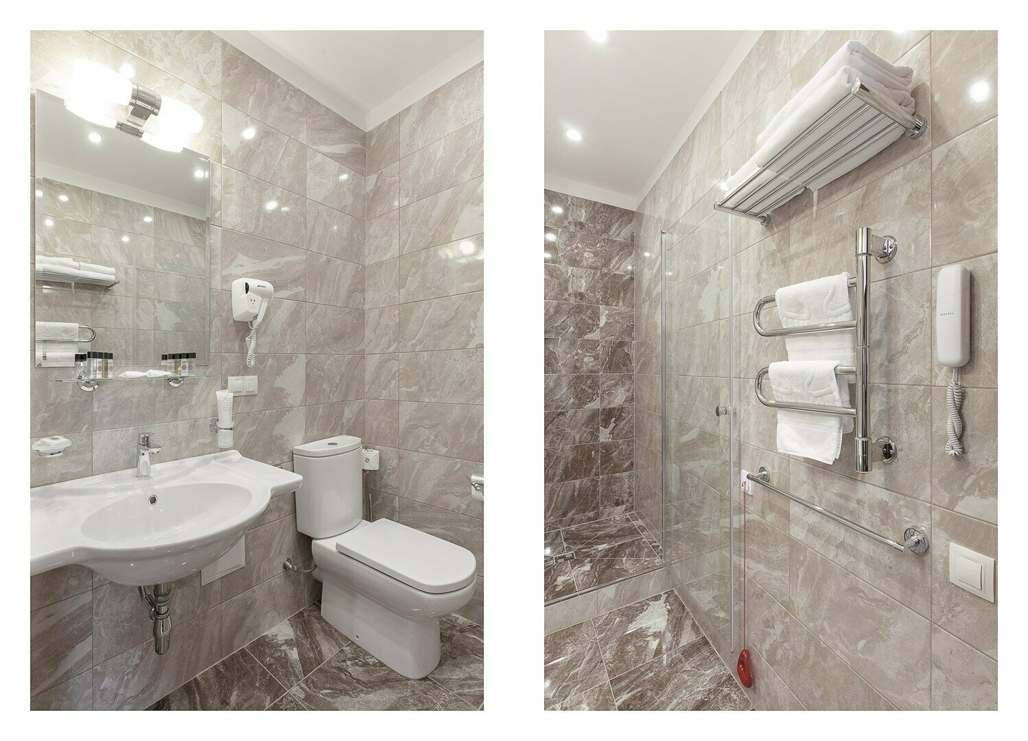 Супериор с видом на небо