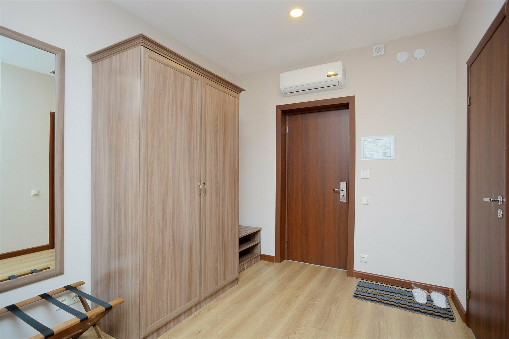 Двухместный улучшенный