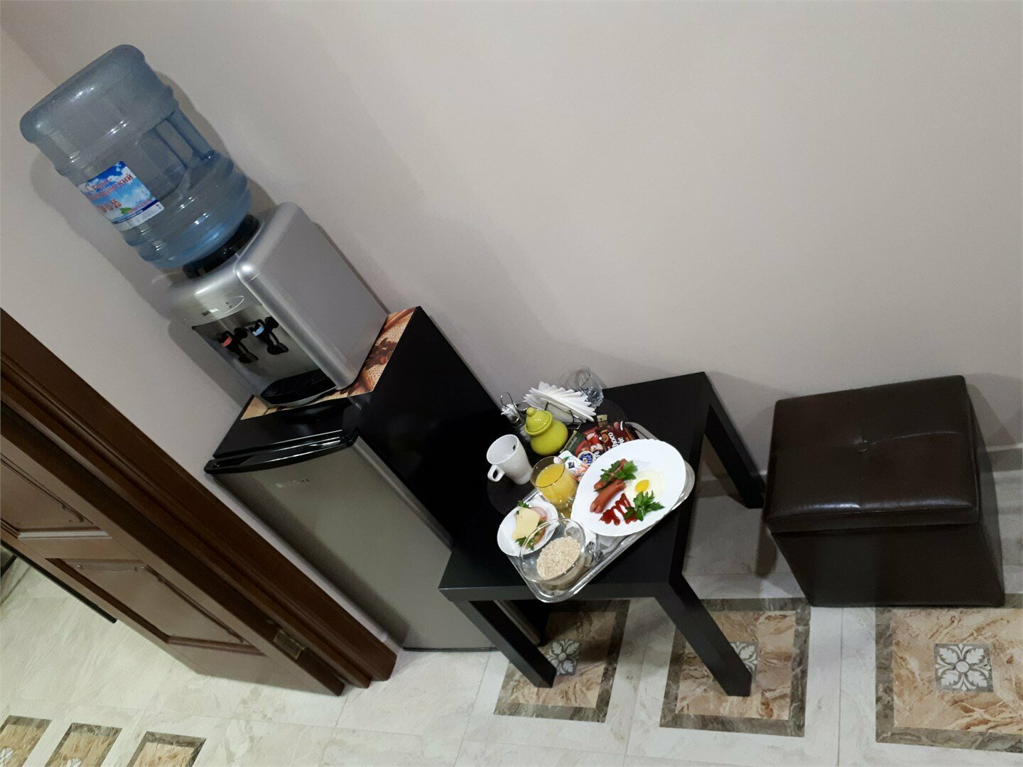 Комфорт с 1 или 2 отдельными кроватями или 3 односпальные кровати