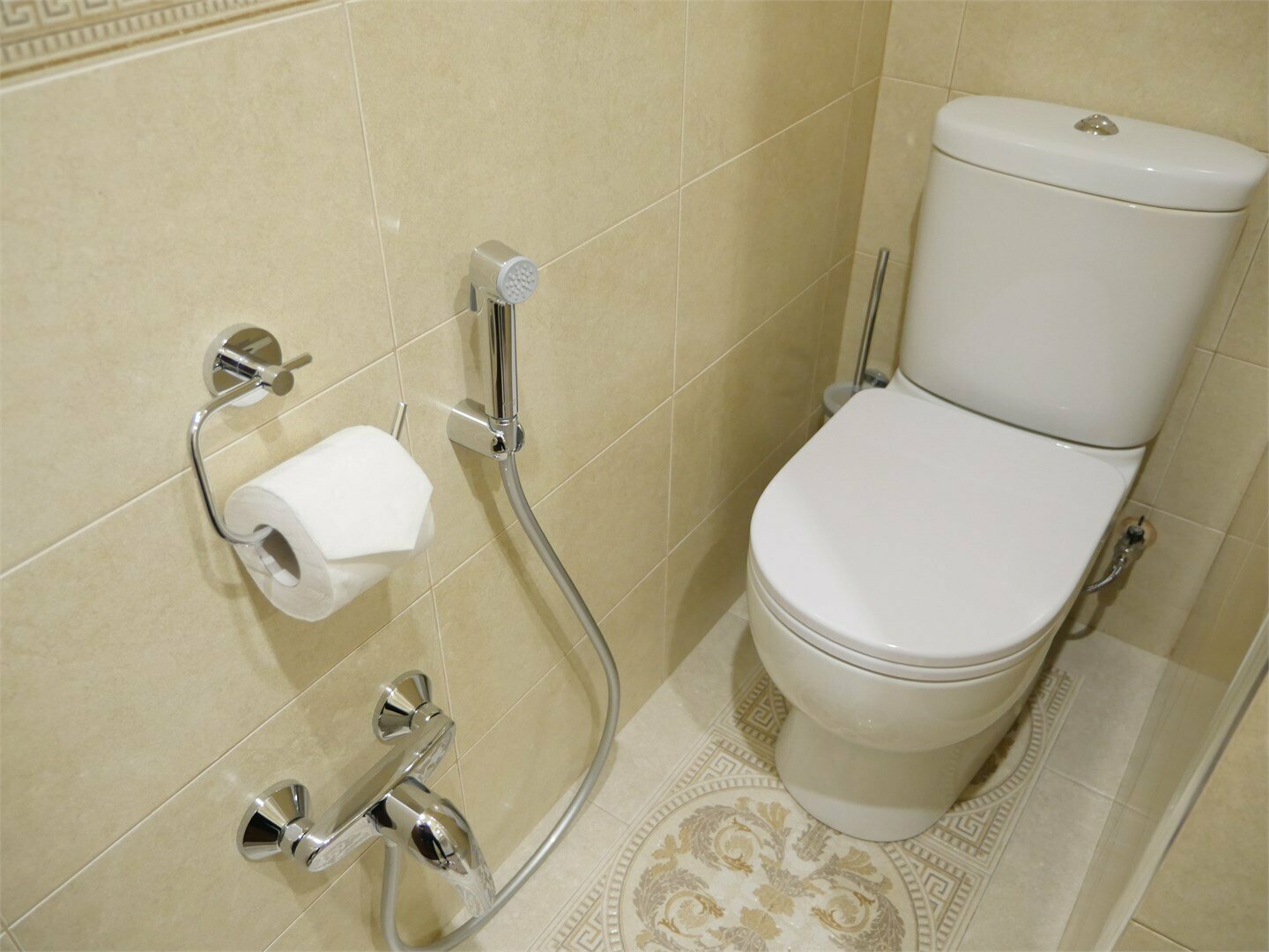 Комфорт с 1 или 2 отдельными кроватями или 3 односпальные кровати