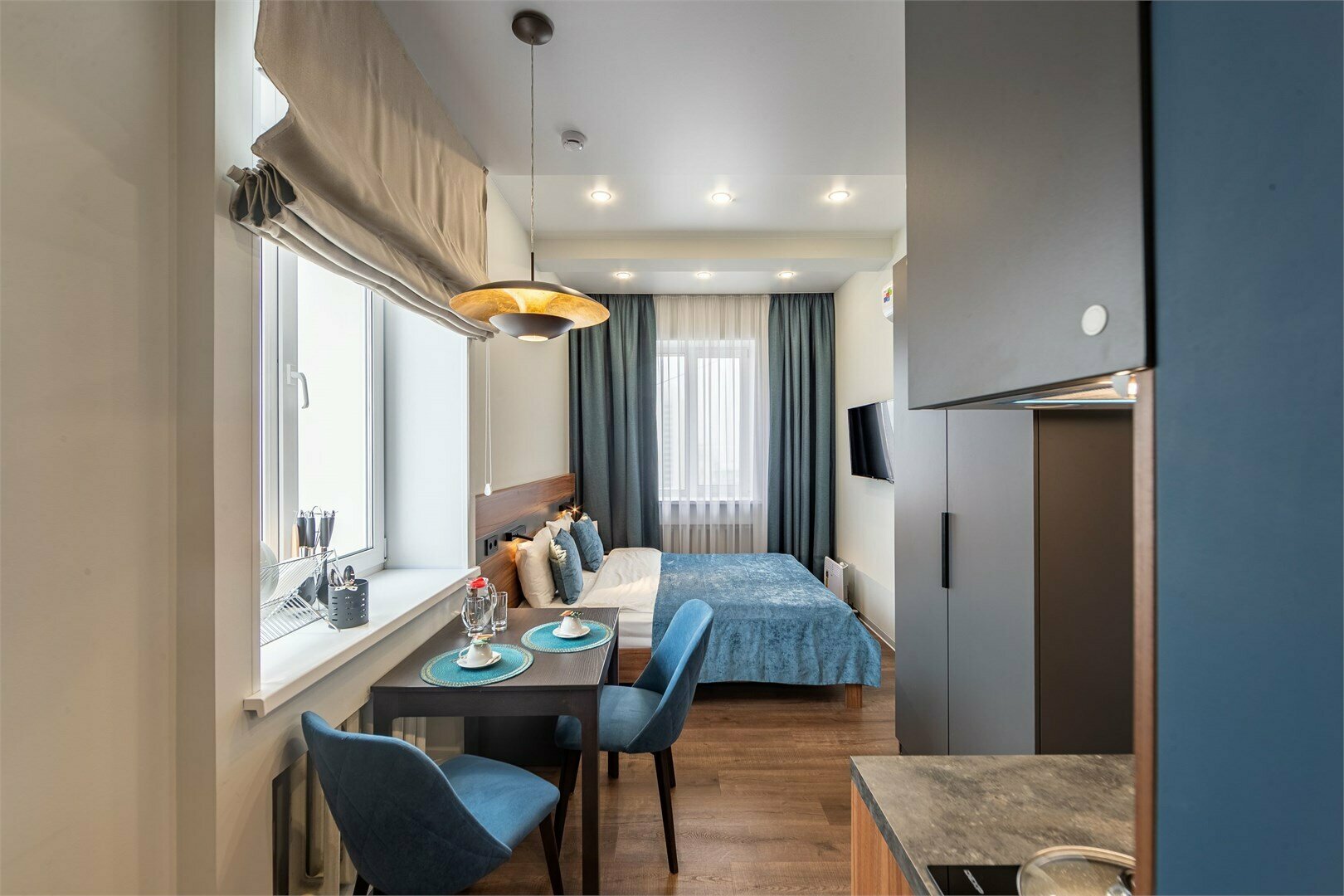 Стандарт Модерн (с панорамным видом)