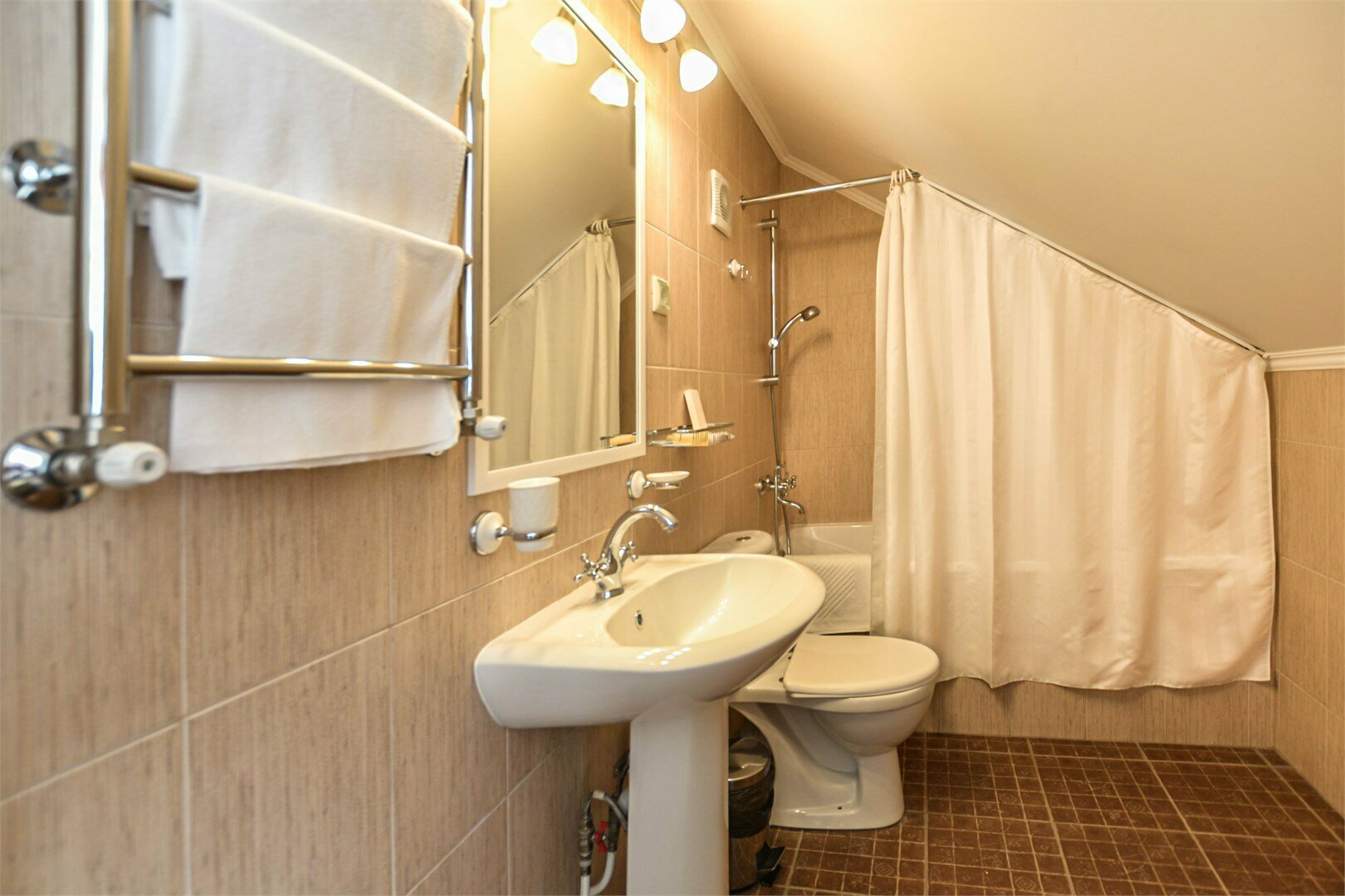 Семейный люкс