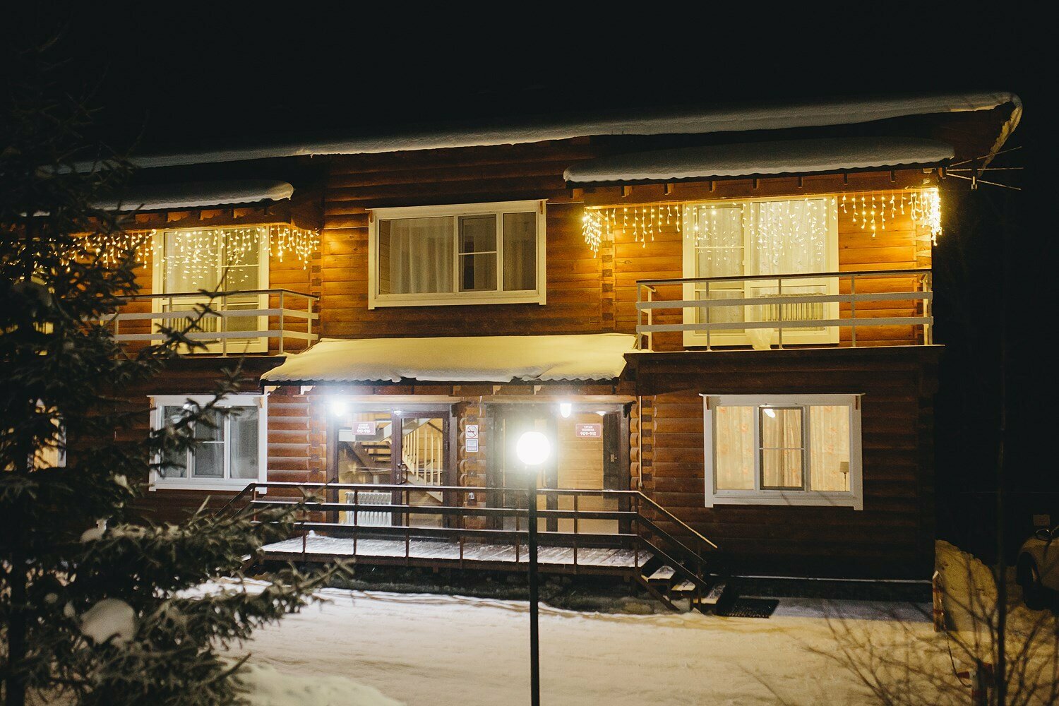 2-х комнатные апартаменты