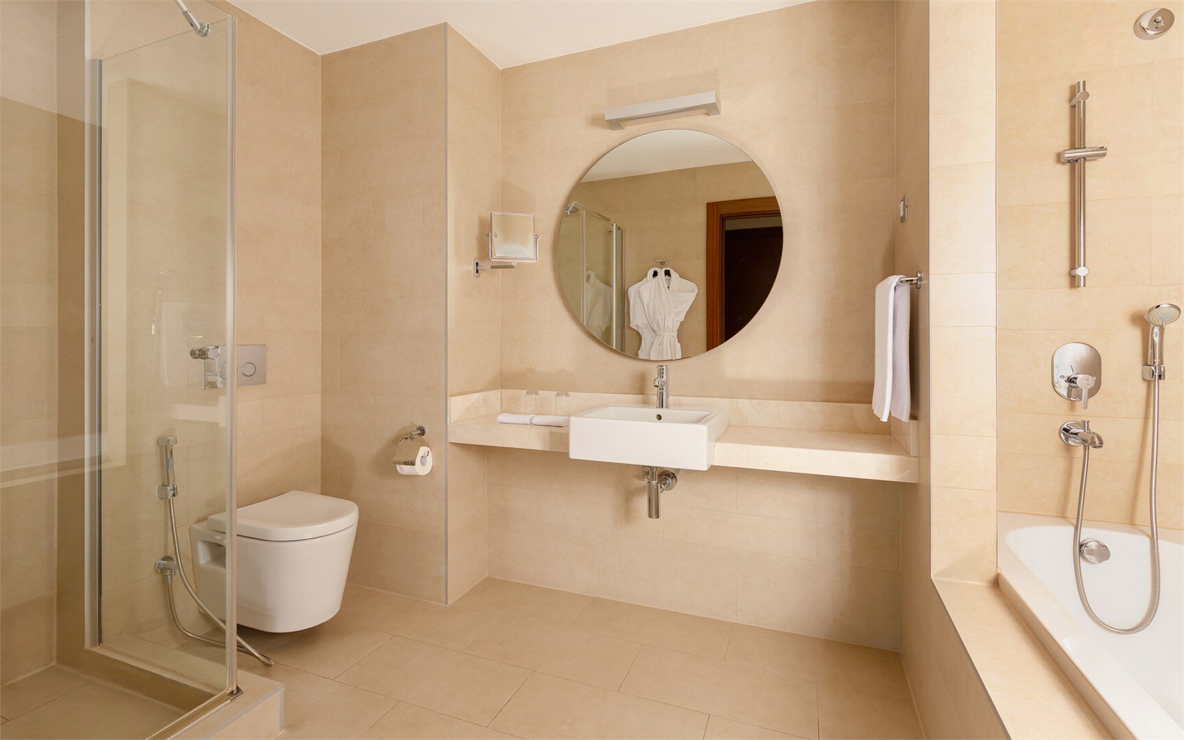 Делюкс с видом на море