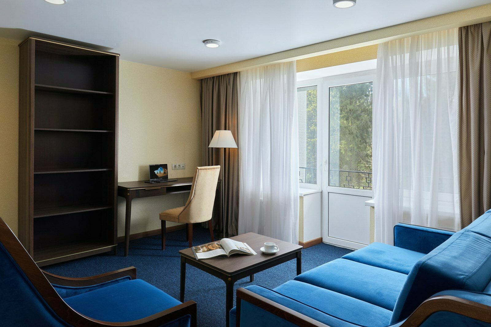 Апартаменты четырехкомнатные ( корпус 5)