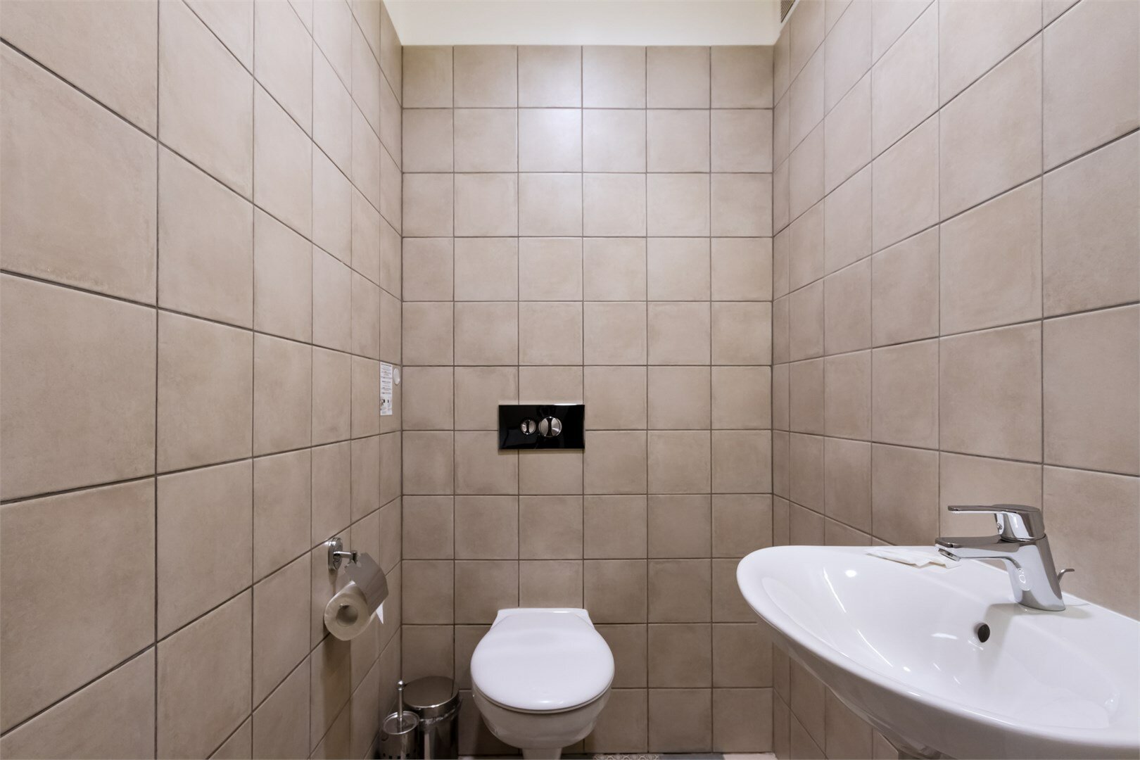 Двухкомнатные апартаменты (50 кв.м)