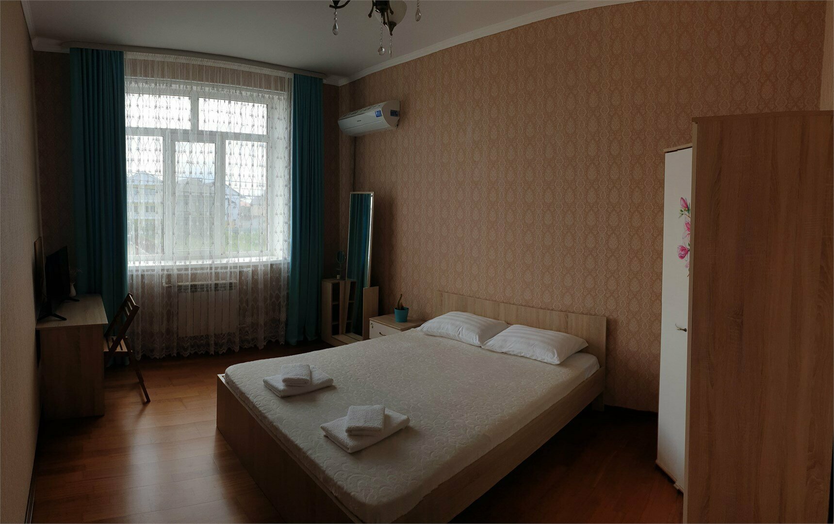 Апартаменты 3х комнатные