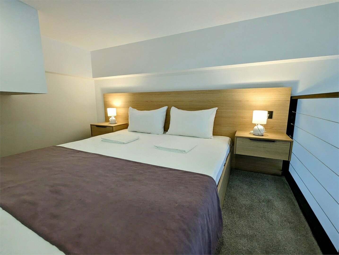 Апартаменты Двухуровневые Семейные