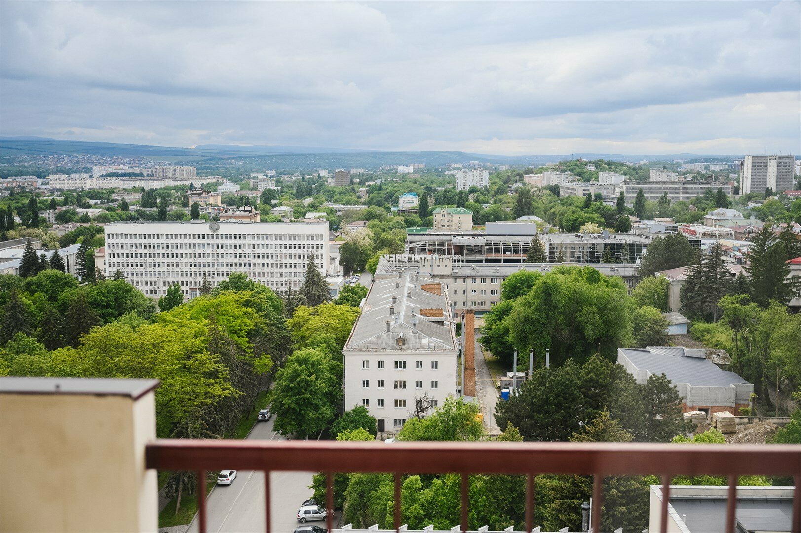 Стандарт одноместный