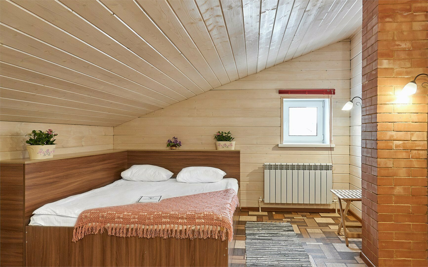 Люкс двухэтажный