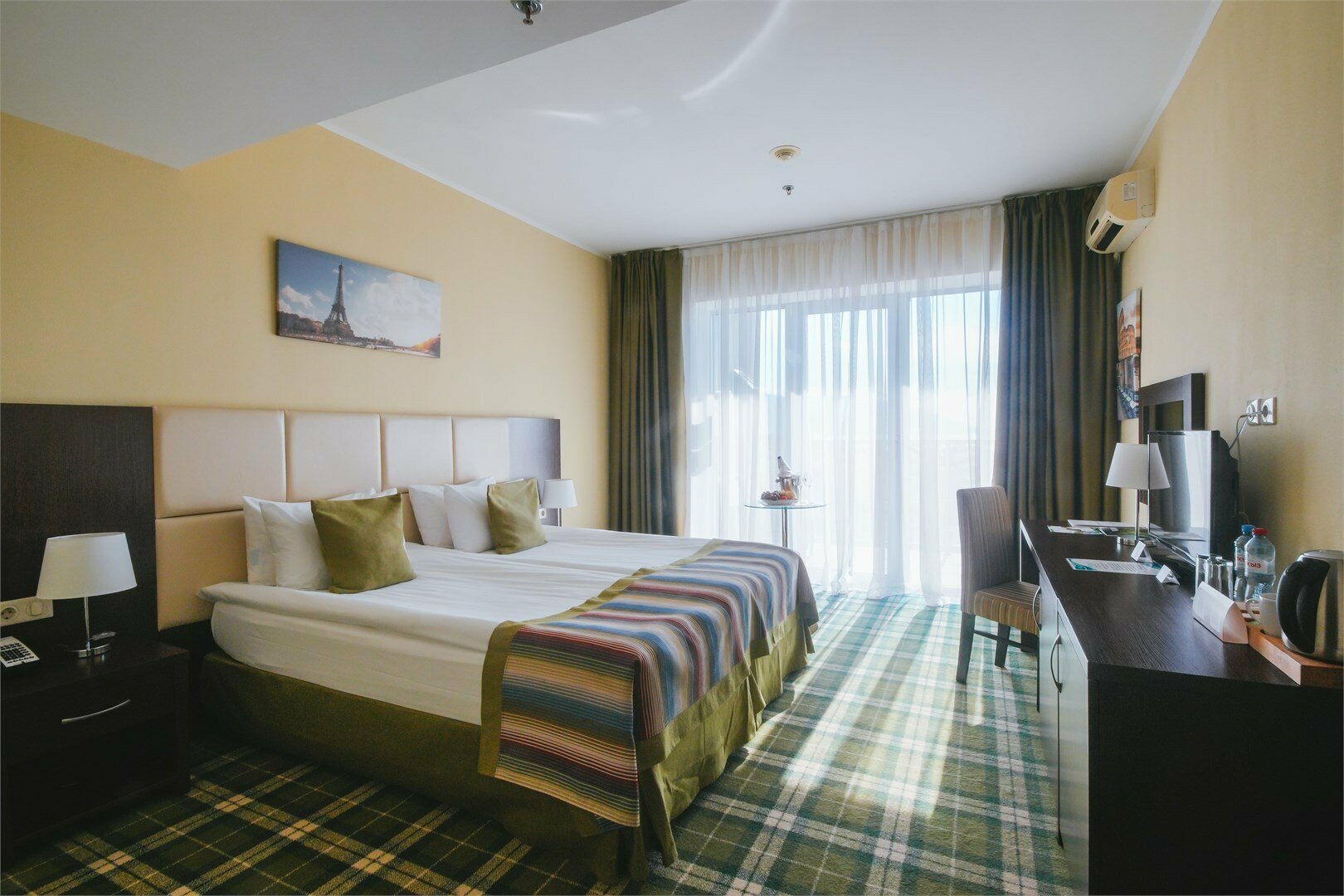 Комфорт с видом