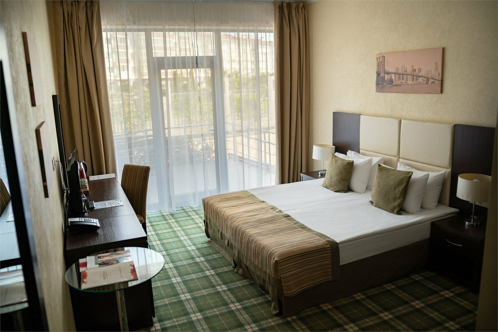 Стандарт без балкона