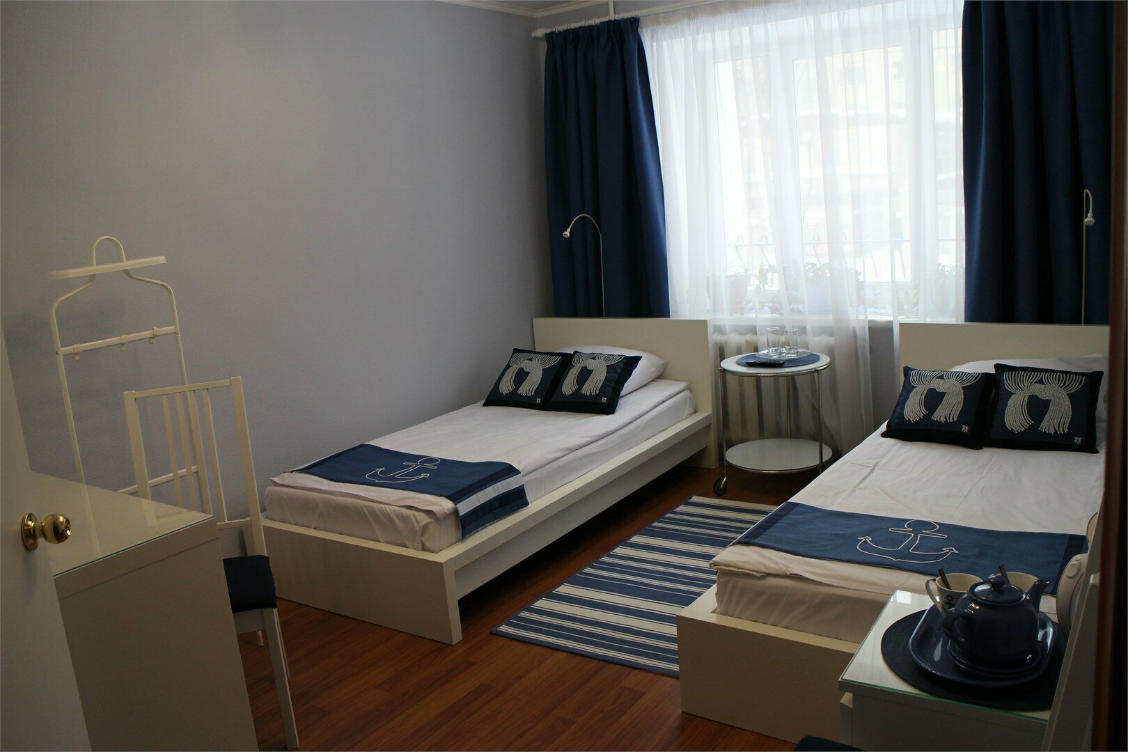 Двухместный номер комфорт