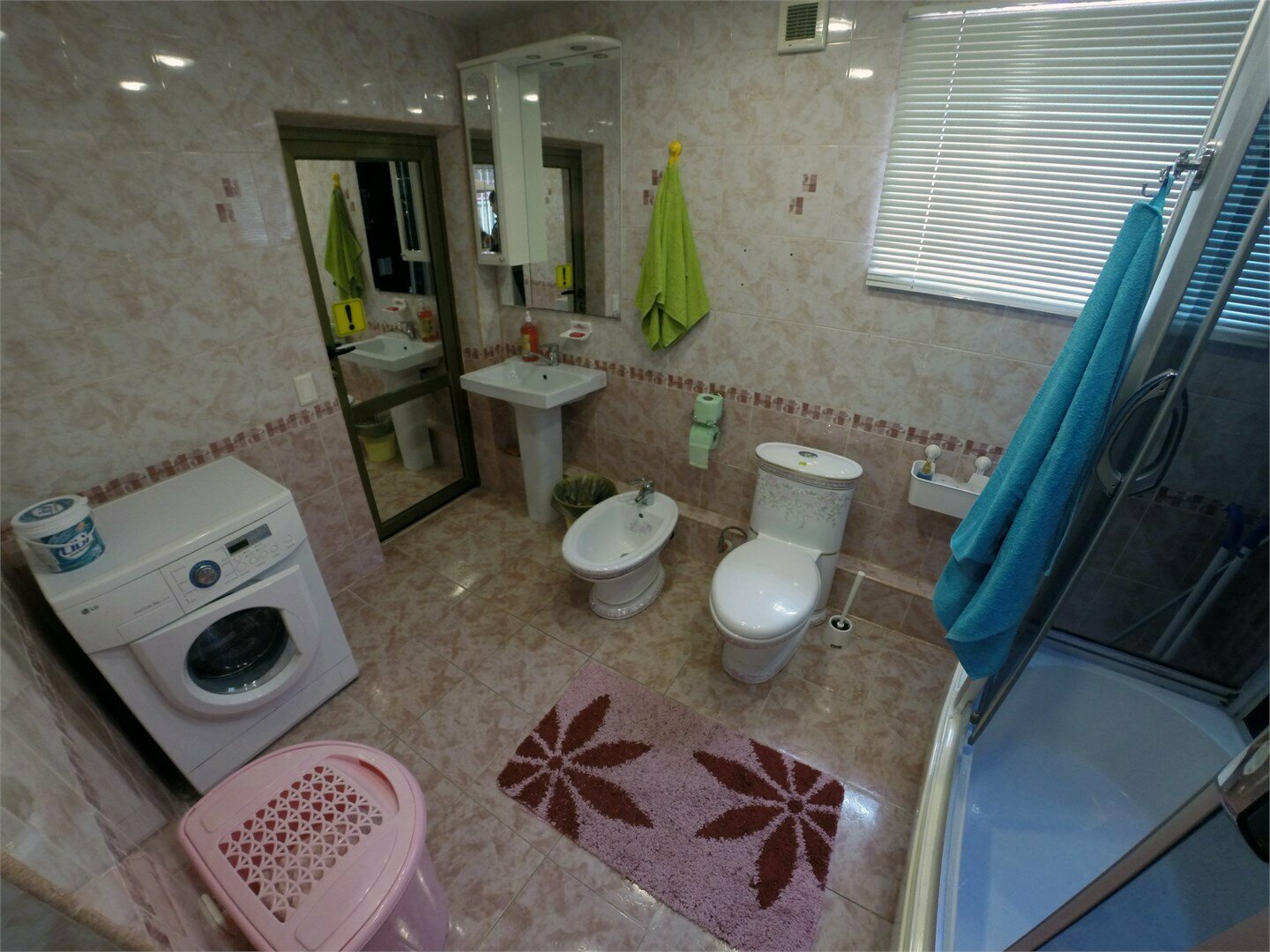 Пятиместный номер эконом