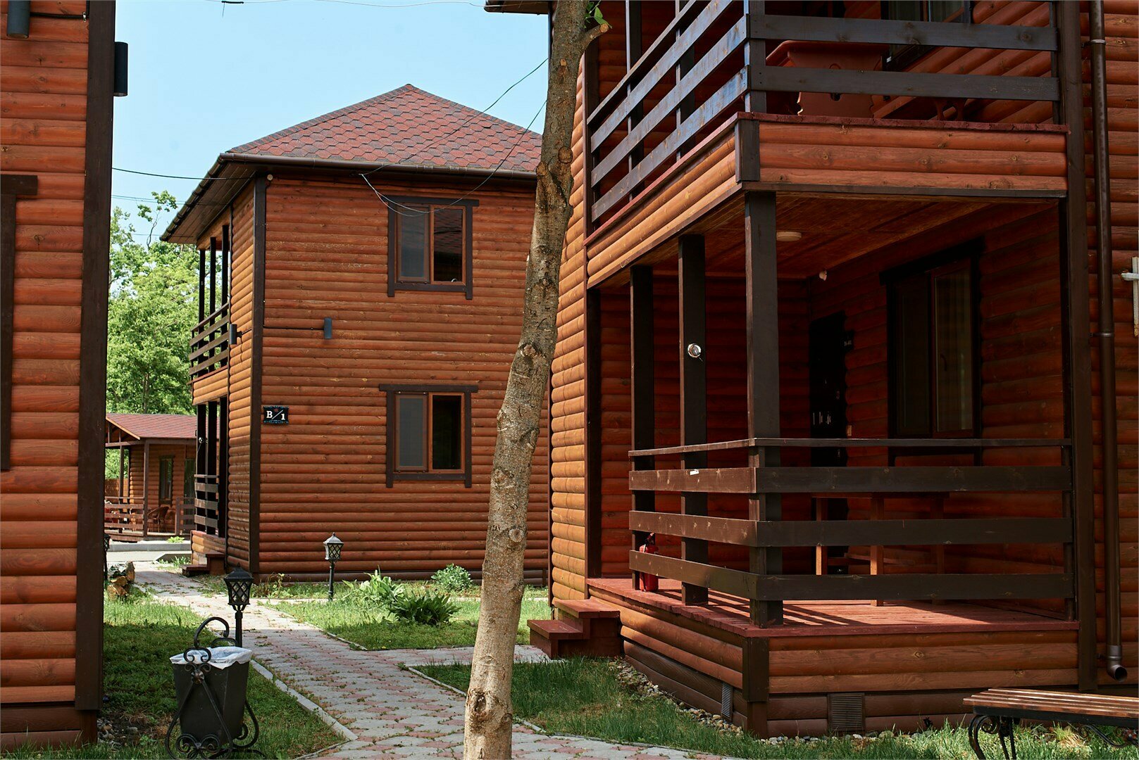 Улучшенный трехместный номер