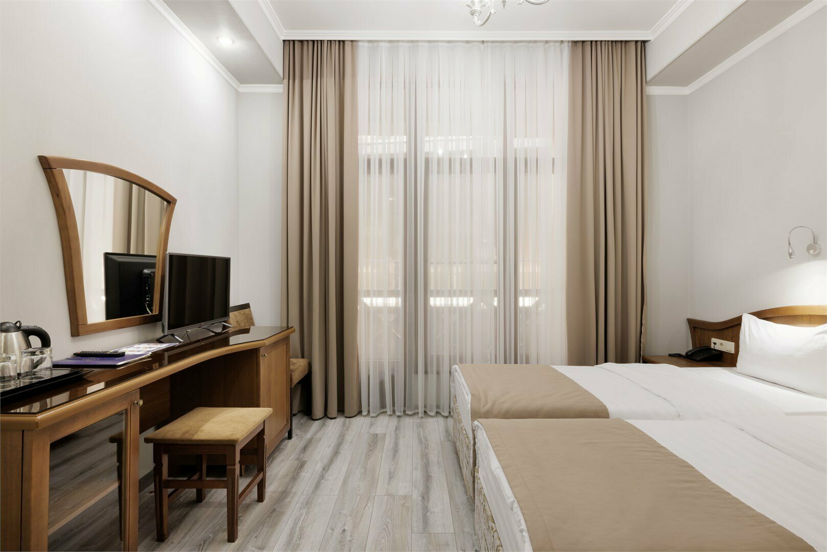 Стандарт TWIN