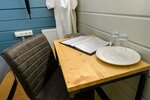Стандартный номер с кроватью размера "queen-size" в Guest House 1950