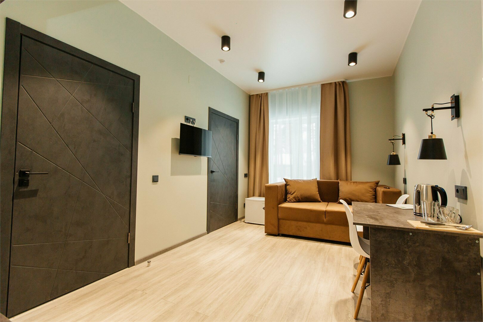 Двухместный Стандарт улучшенный для маломобильных