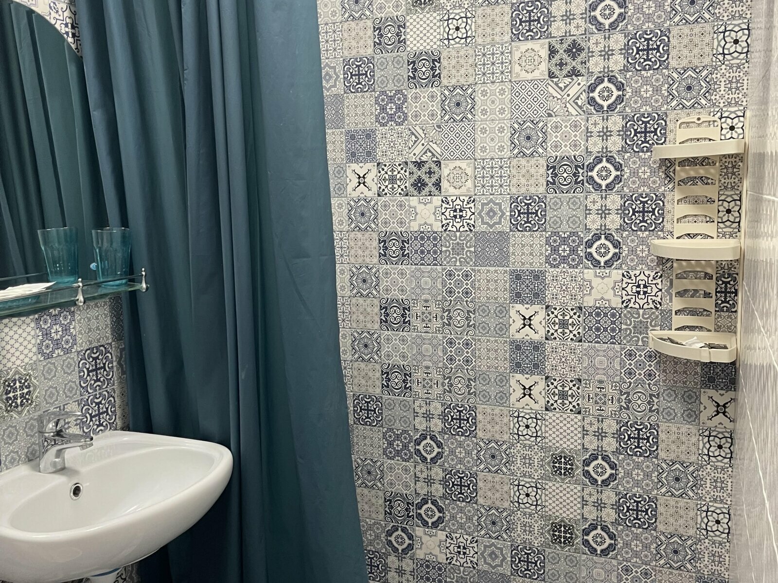 Трехместный номер